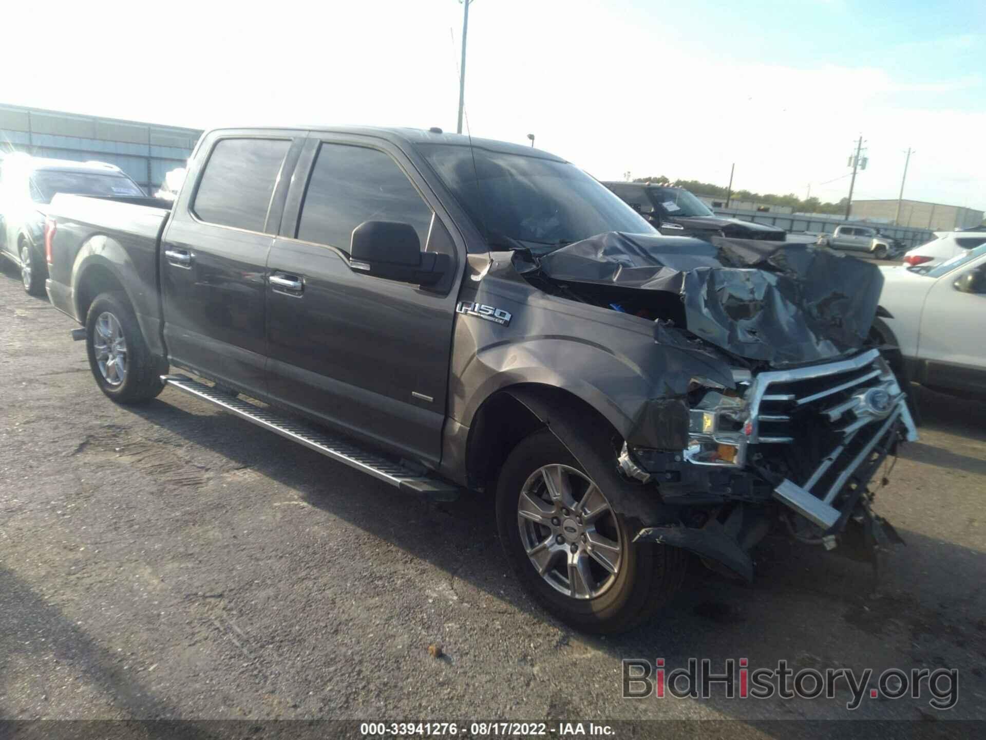 Photo 1FTEW1CP5HKE11705 - FORD F-150 2017