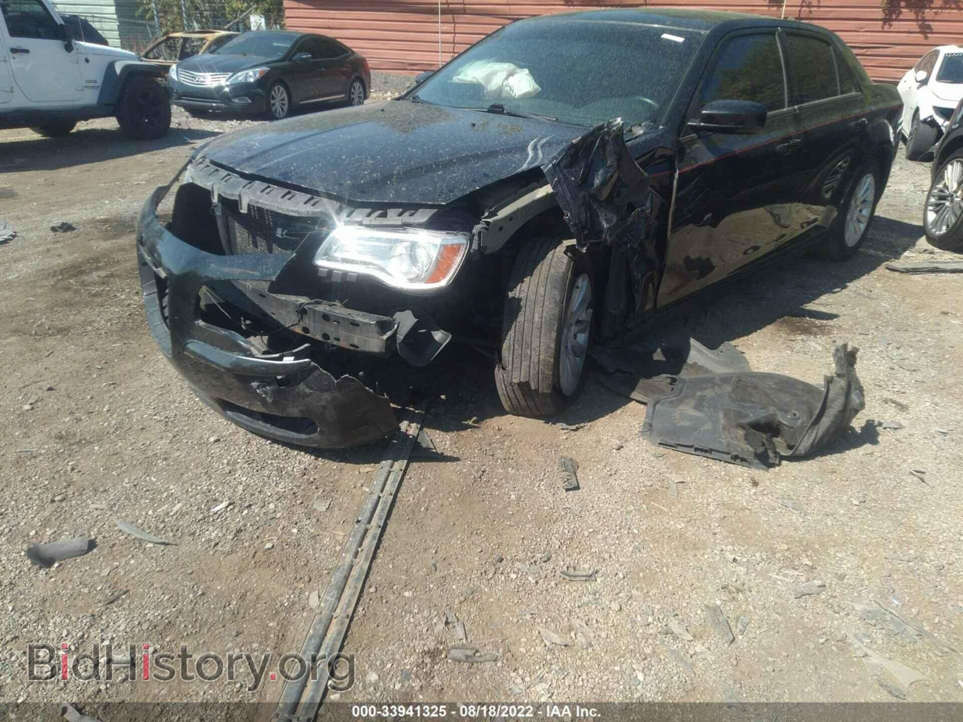 2013 CHRYSLER 300 - VIN: 2C3CCAAG8DH503982 - Photo 6