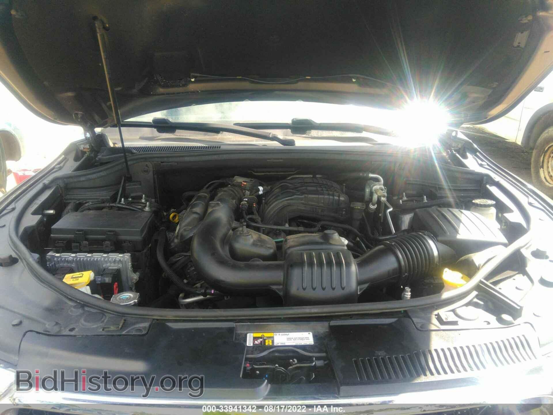 2015 DODGE DURANGO - VIN: 1C4RDHDG1FC729228 - Фото 10