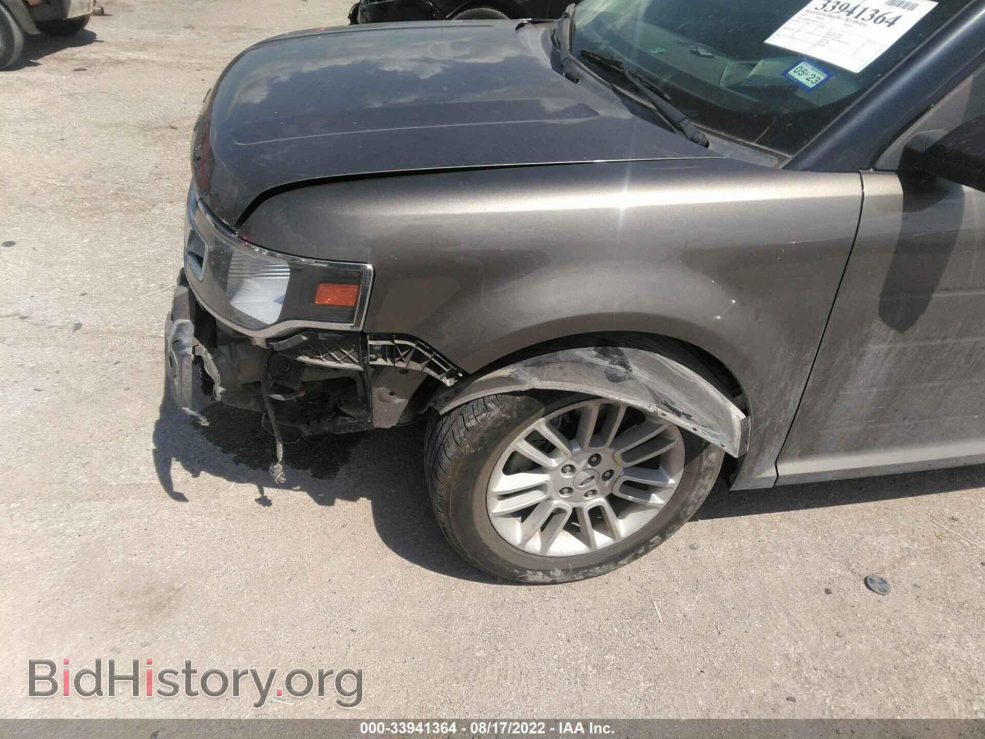2013 FORD FLEX - VIN: 2FMGK5C80DBD37324 - Фото 12