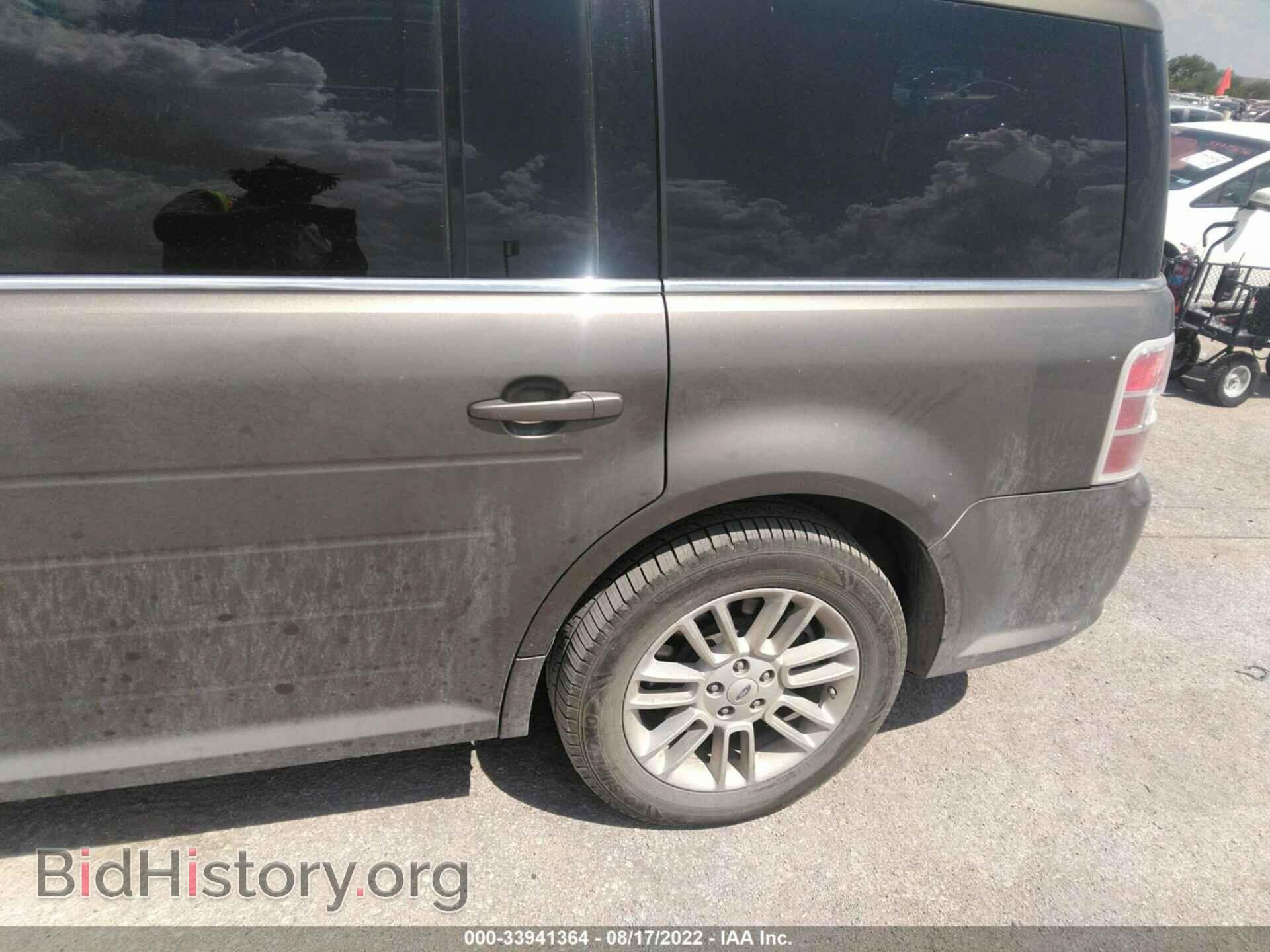 2013 FORD FLEX - VIN: 2FMGK5C80DBD37324 - Фото 13