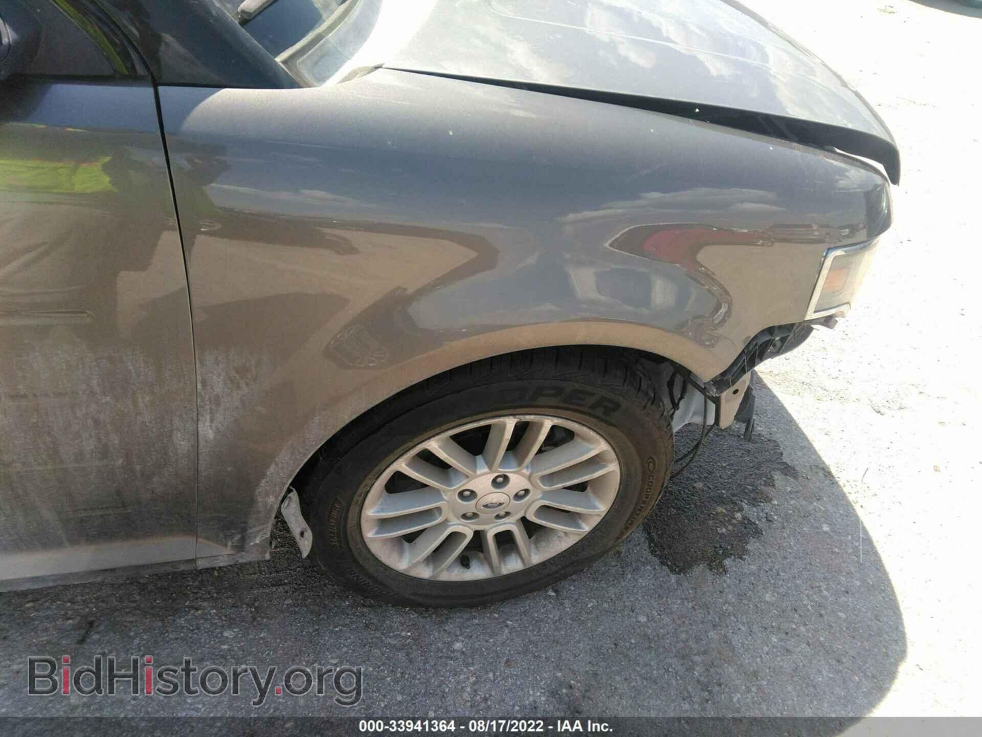 2013 FORD FLEX - VIN: 2FMGK5C80DBD37324 - Фото 14