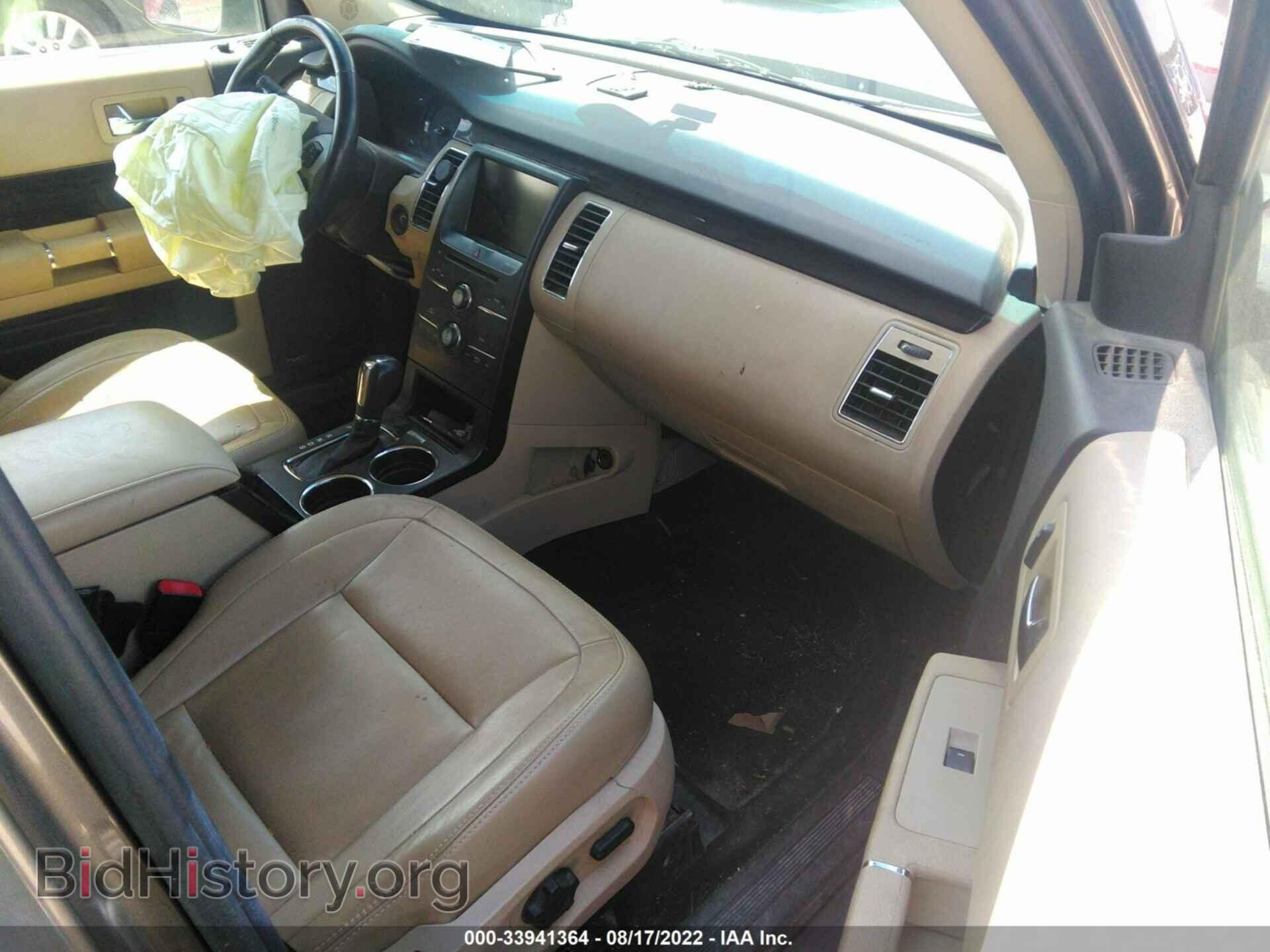 2013 FORD FLEX - VIN: 2FMGK5C80DBD37324 - Фото 5