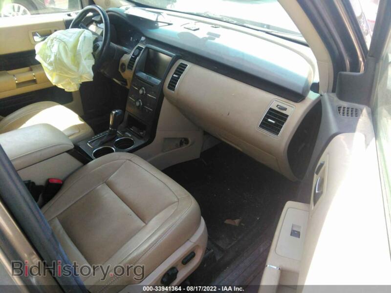 2013 Ford FLEX (VIN 2FMGK5C80DBD37324) — фото 5 из 15