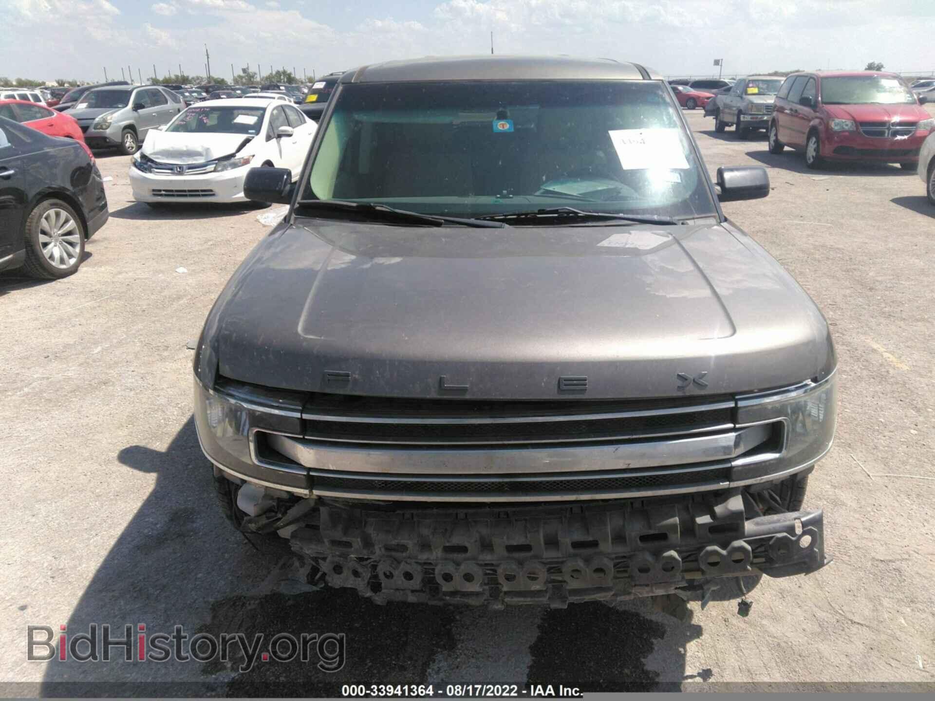 2013 FORD FLEX - VIN: 2FMGK5C80DBD37324 - Фото 6