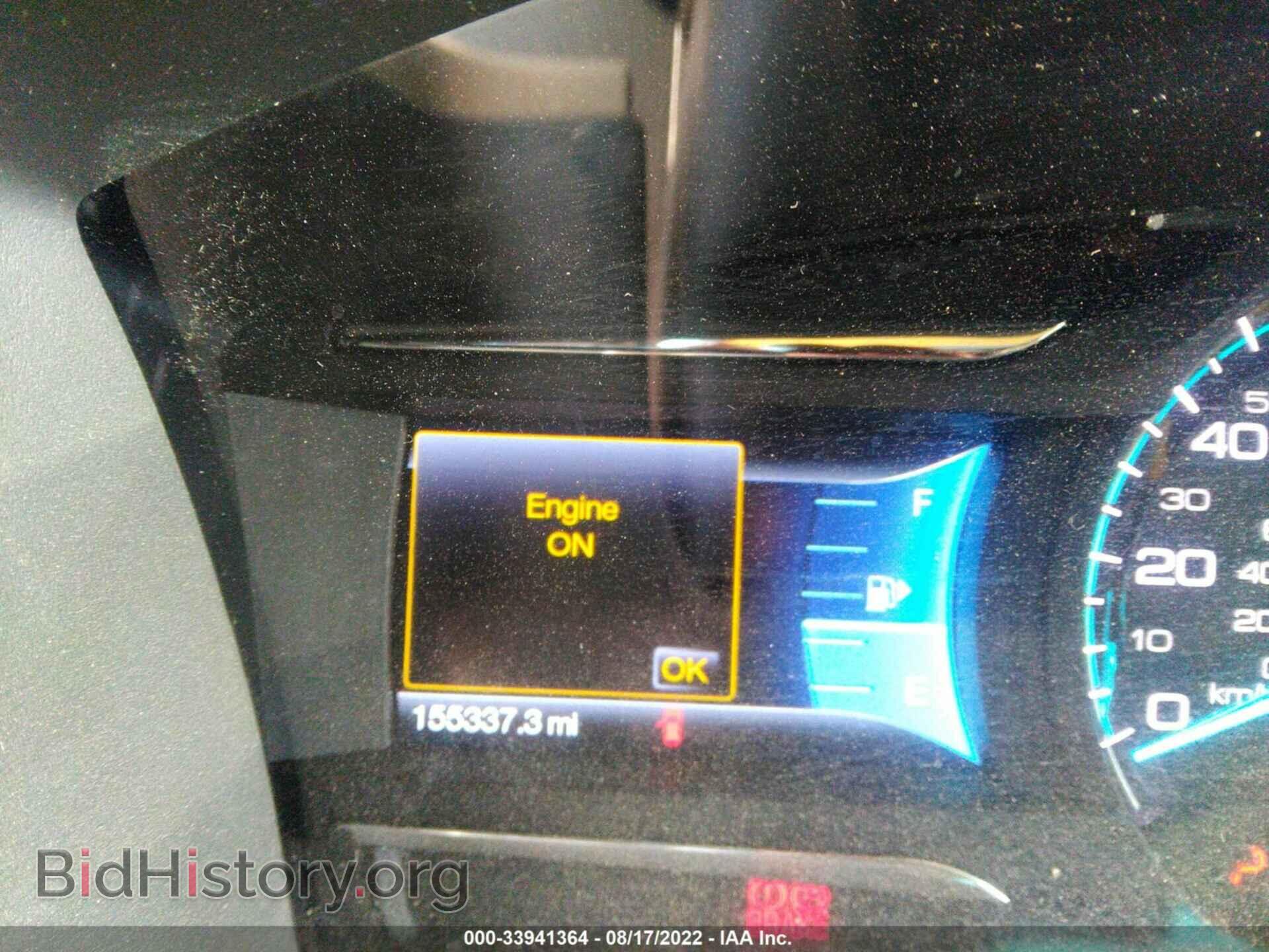 2013 FORD FLEX - VIN: 2FMGK5C80DBD37324 - Фото 7