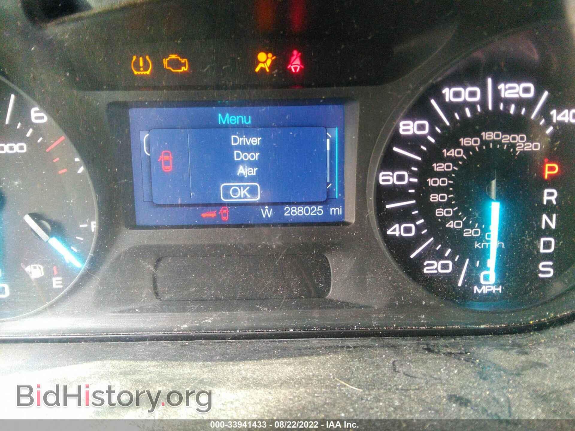 2014 FORD EDGE - VIN: 2FMDK3GC7EBA99401 - Фото 7