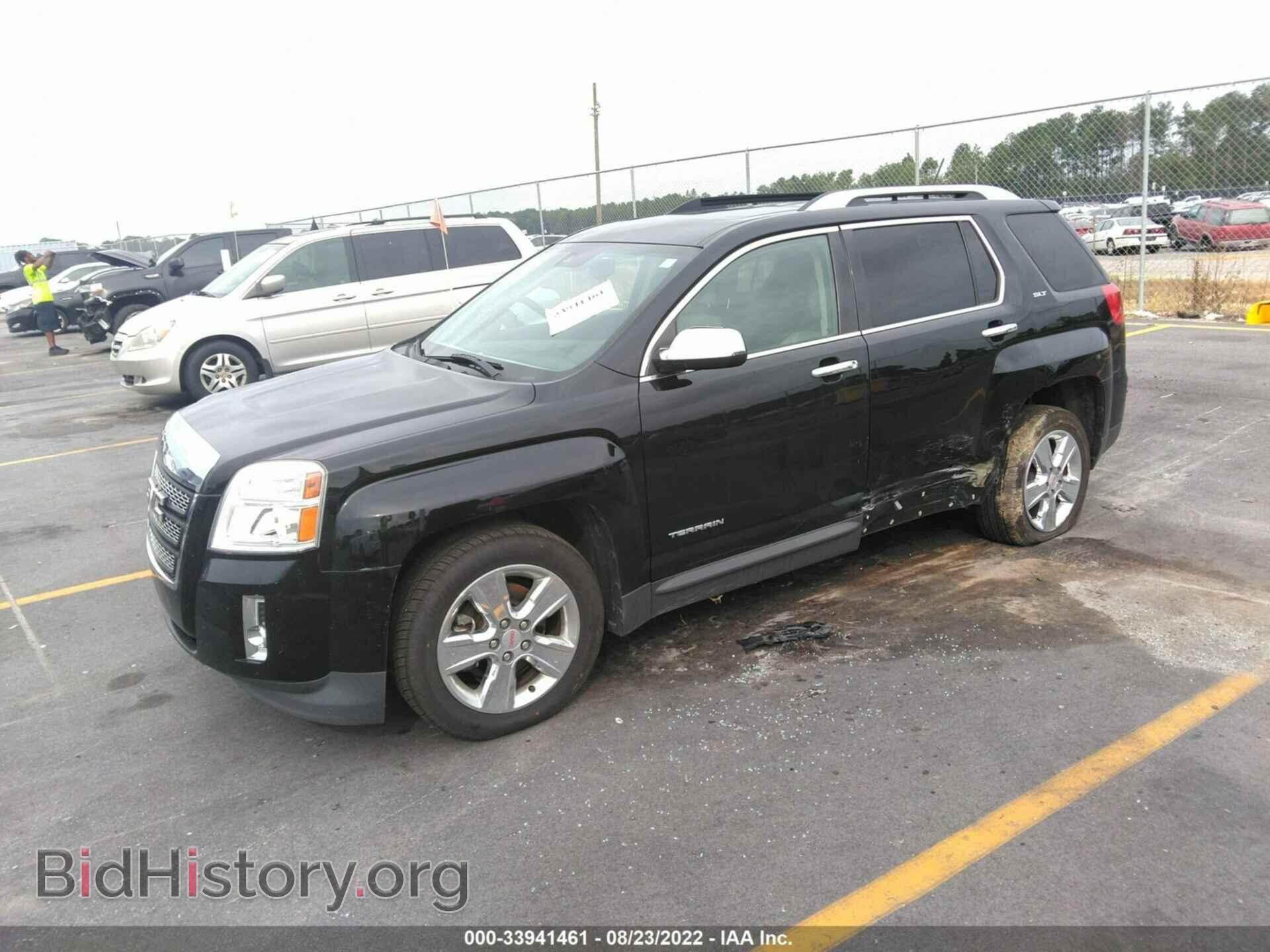 2015 GMC TERRAIN - VIN: 2GKFLTE37F6193788 - Photo 2