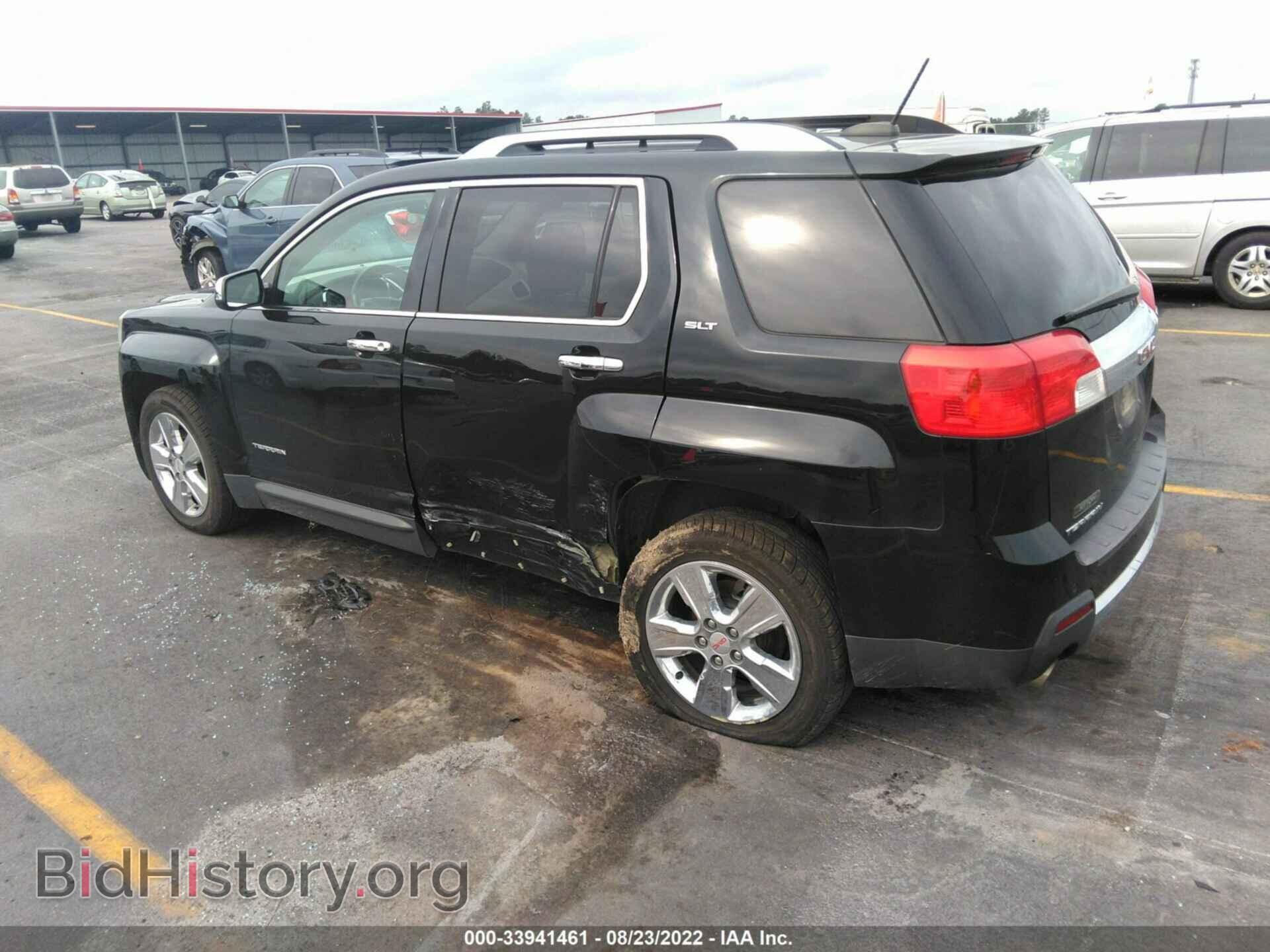 2015 GMC TERRAIN - VIN: 2GKFLTE37F6193788 - Photo 3