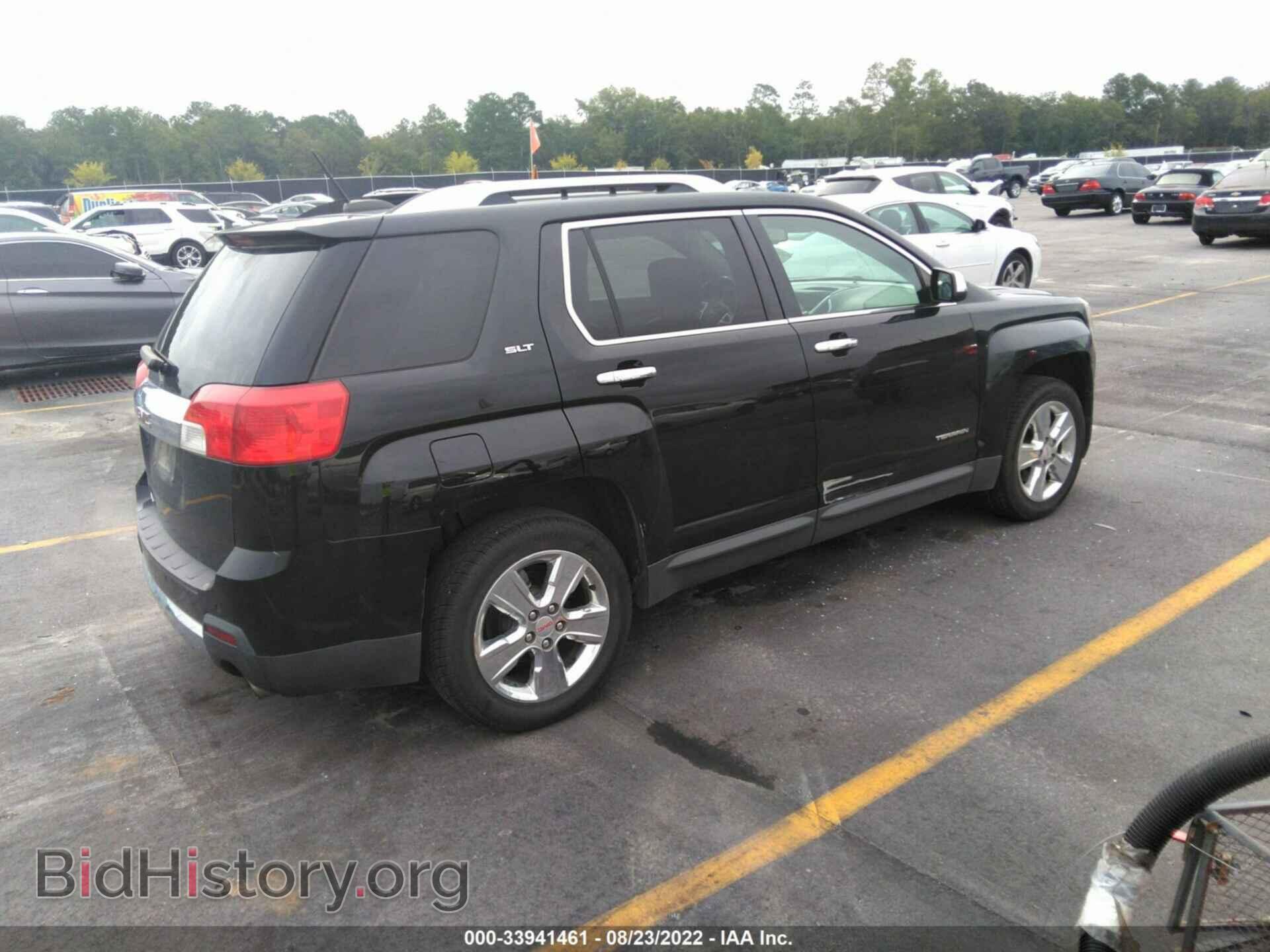2015 GMC TERRAIN - VIN: 2GKFLTE37F6193788 - Photo 4