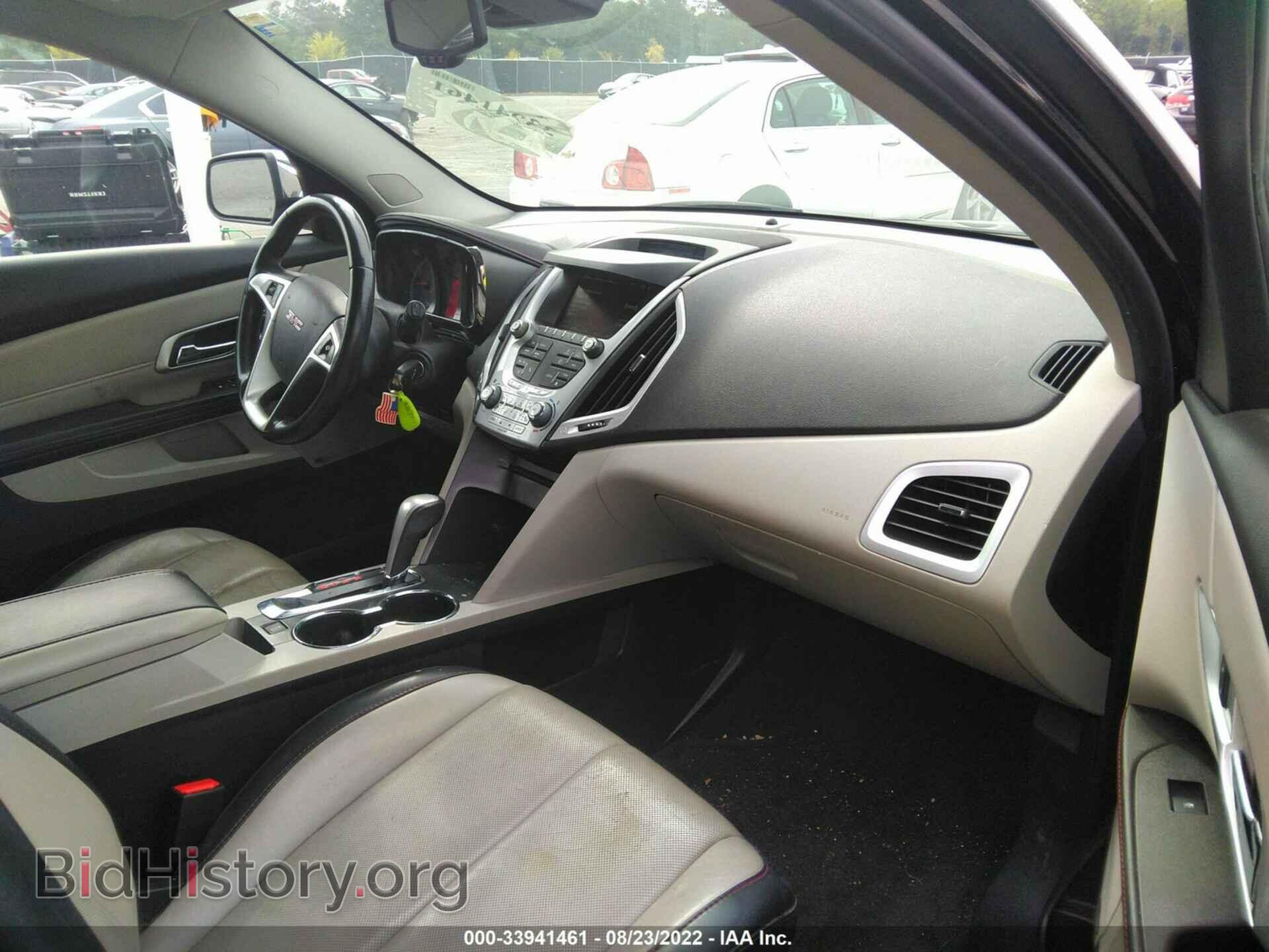 2015 GMC TERRAIN - VIN: 2GKFLTE37F6193788 - Photo 5