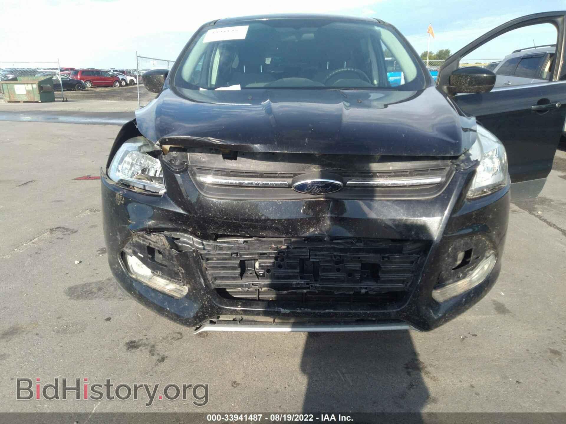 2014 FORD ESCAPE - VIN: 1FMCU0GXXEUB24308 - Фото 6