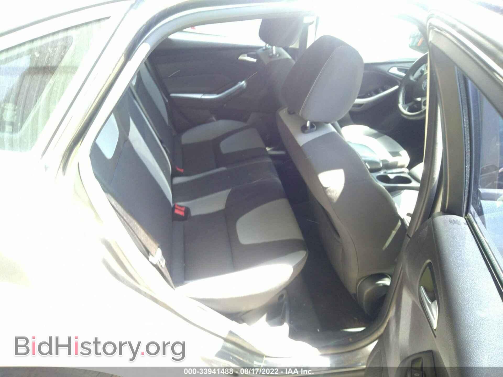 2012 FORD FOCUS - VIN: 1FAHP3F28CL465840 - Фото 6