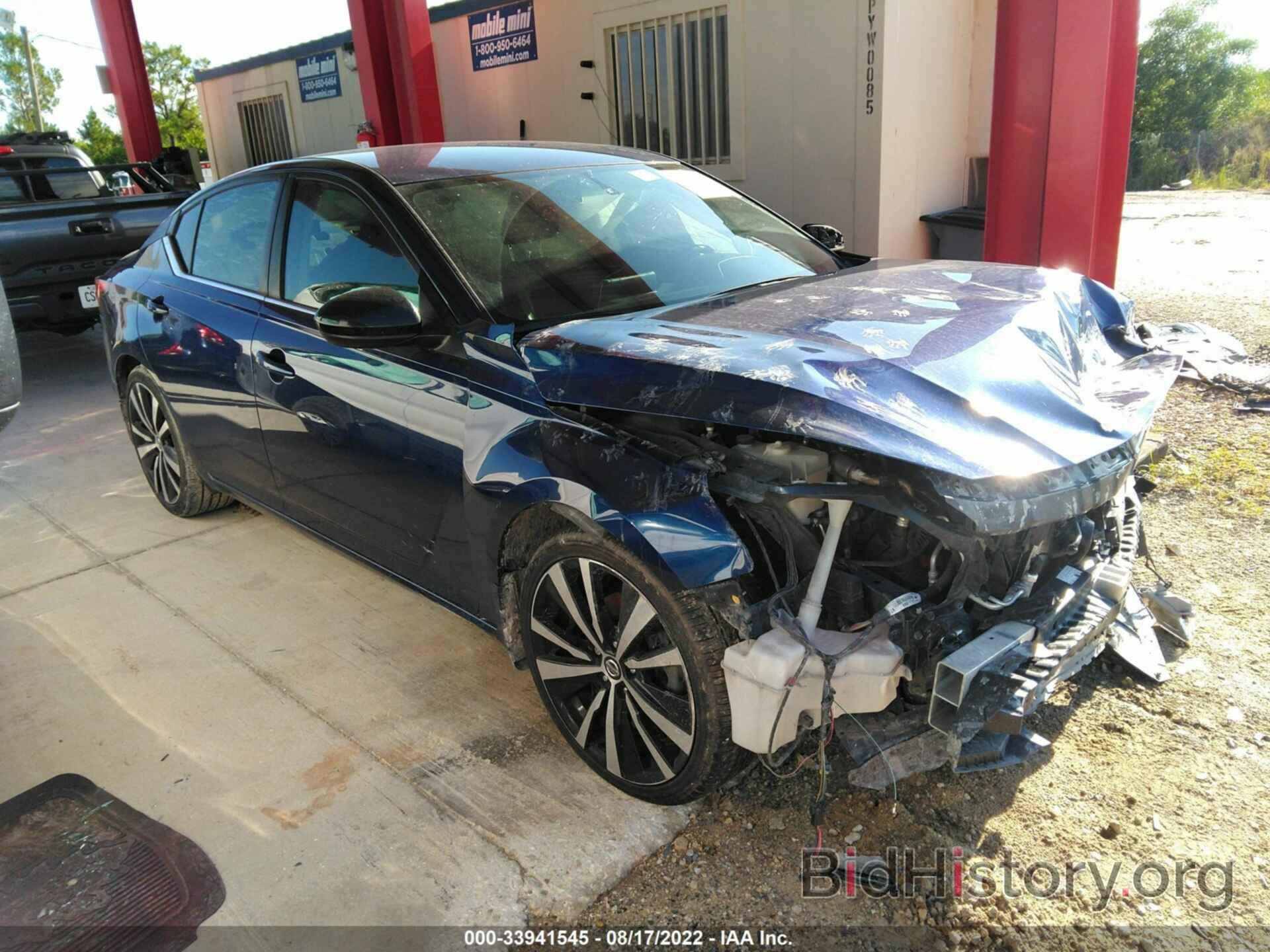 Photo 1N4BL4CV1KC172446 - NISSAN ALTIMA 2019