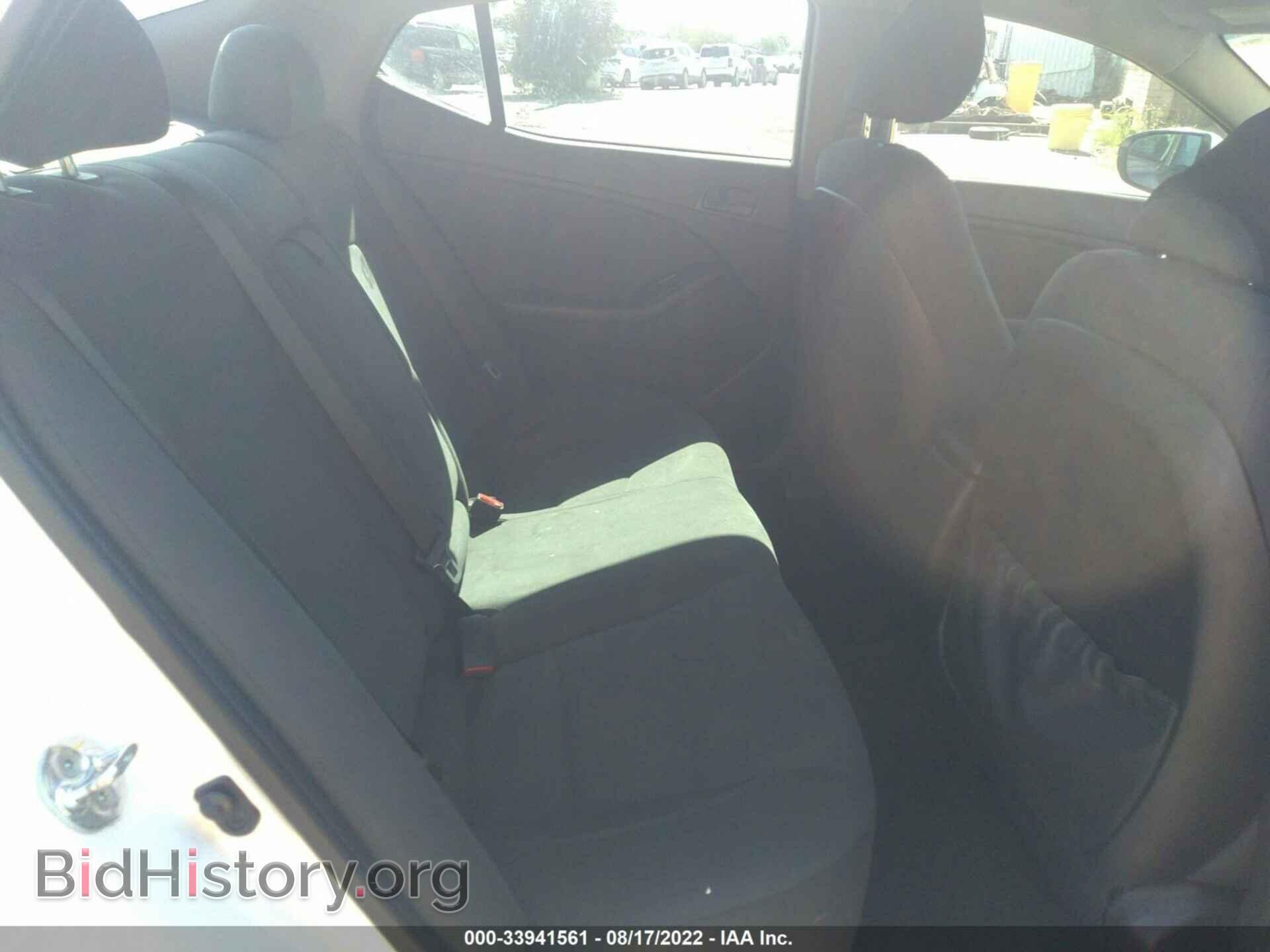 2015 KIA OPTIMA - VIN: 5XXGM4A77FG388230 - Фото 8