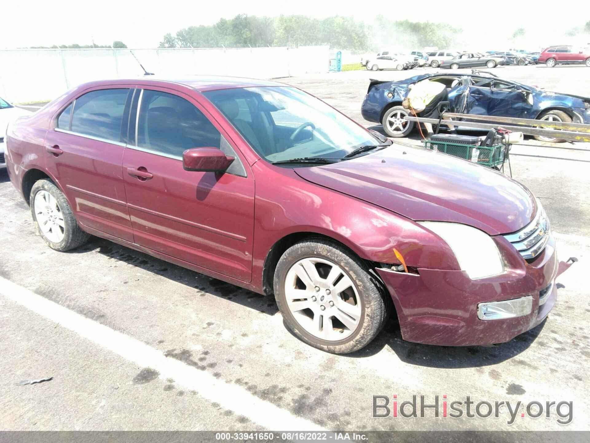 Photo 3FAHP08117R171061 - FORD FUSION 2007