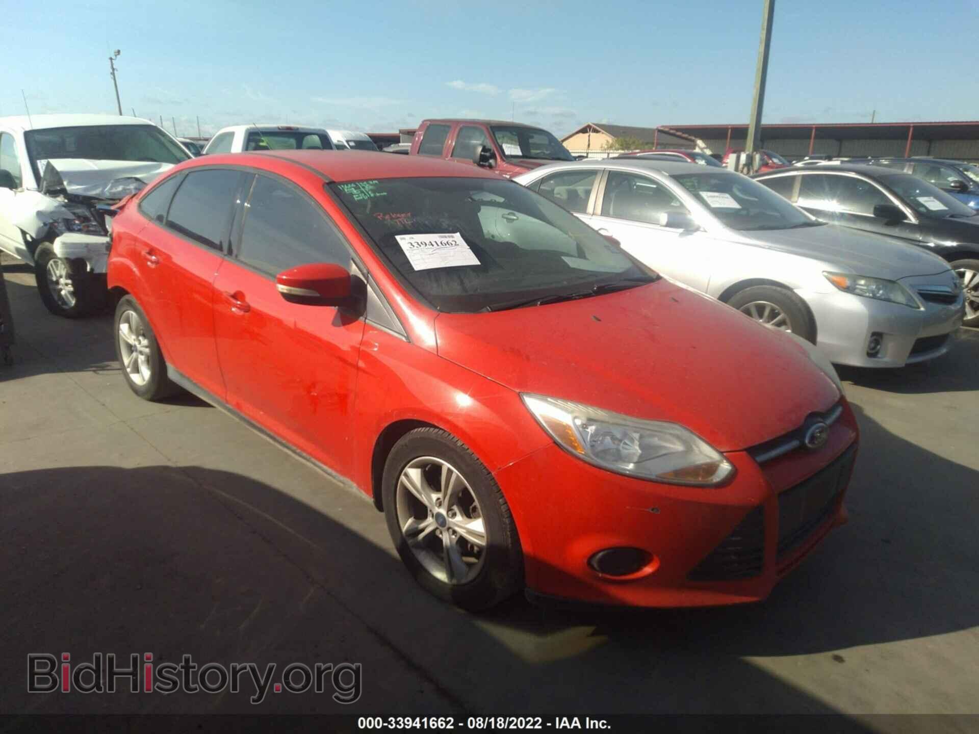 Фотография 1FADP3F22EL362303 - FORD FOCUS 2014