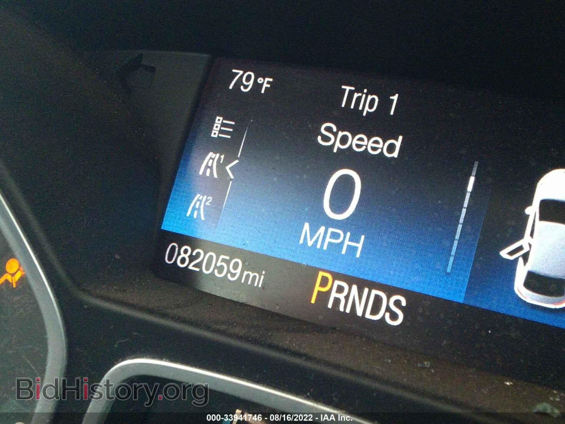 2015 FORD FOCUS - VIN: 1FADP3F21FL361208 - Фото 7