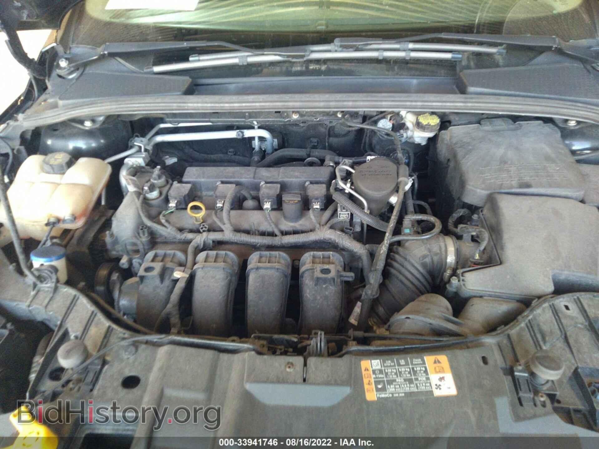 2015 FORD FOCUS - VIN: 1FADP3F21FL361208 - Фото 10