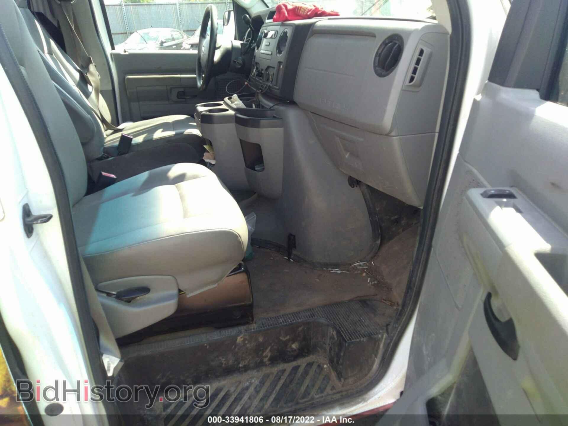 2012 FORD ECONOLINE CARGO VAN - VIN: 1FTNE2EW0CDA76315 - Фото 5