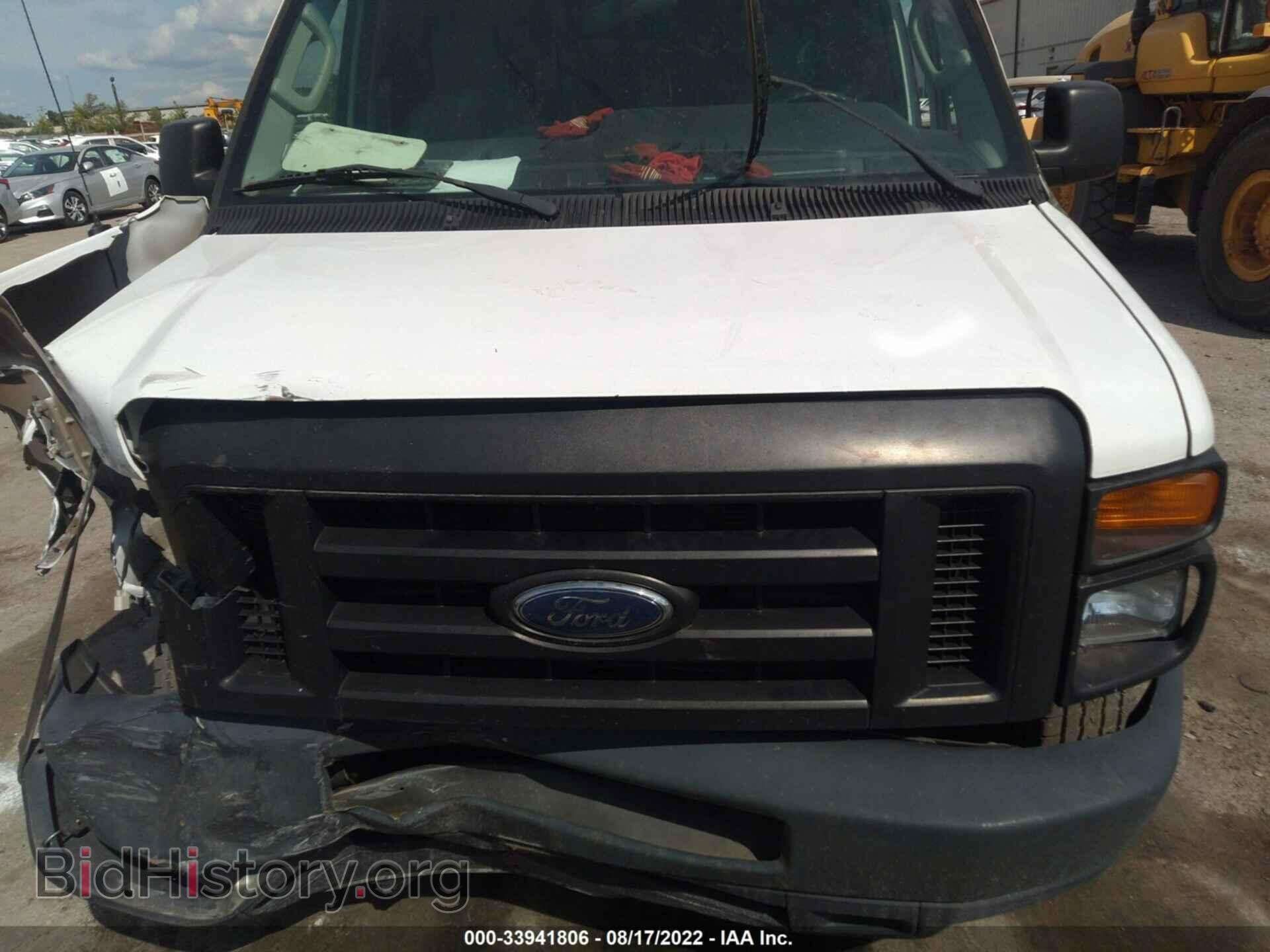 2012 FORD ECONOLINE CARGO VAN - VIN: 1FTNE2EW0CDA76315 - Фото 10