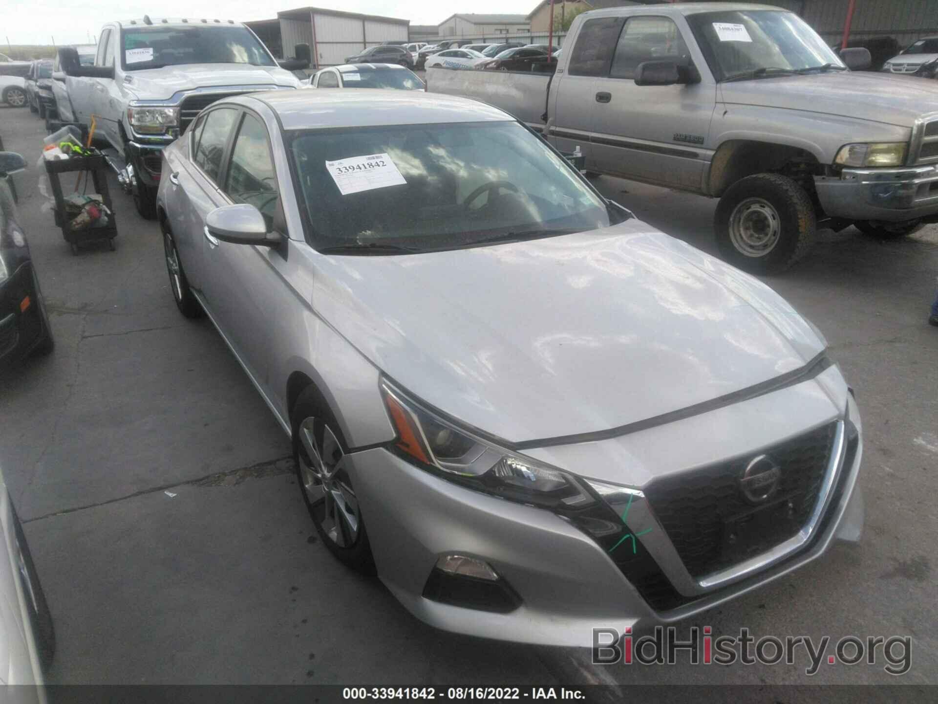 Photo 1N4BL4BV8LC211326 - NISSAN ALTIMA 2020