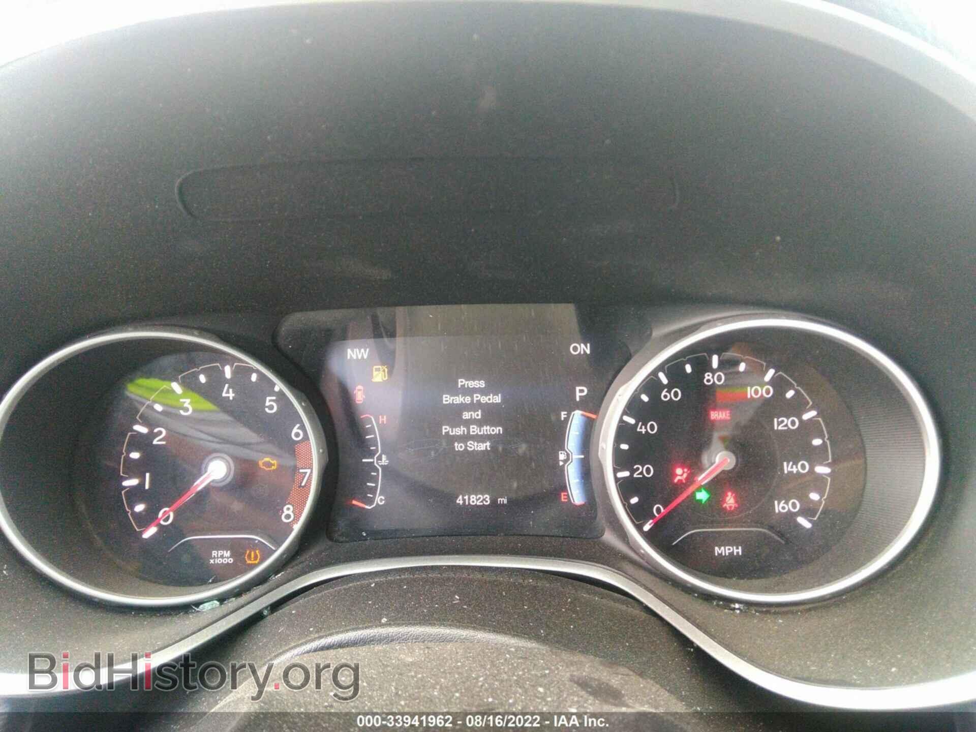 2021 JEEP COMPASS - VIN: 3C4NJCCB1MT511596 - Фото 7