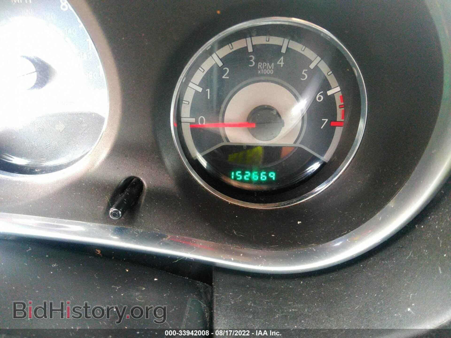 2011 CHRYSLER 200 - VIN: 1C3BC2FG3BN618228 - Фото 7