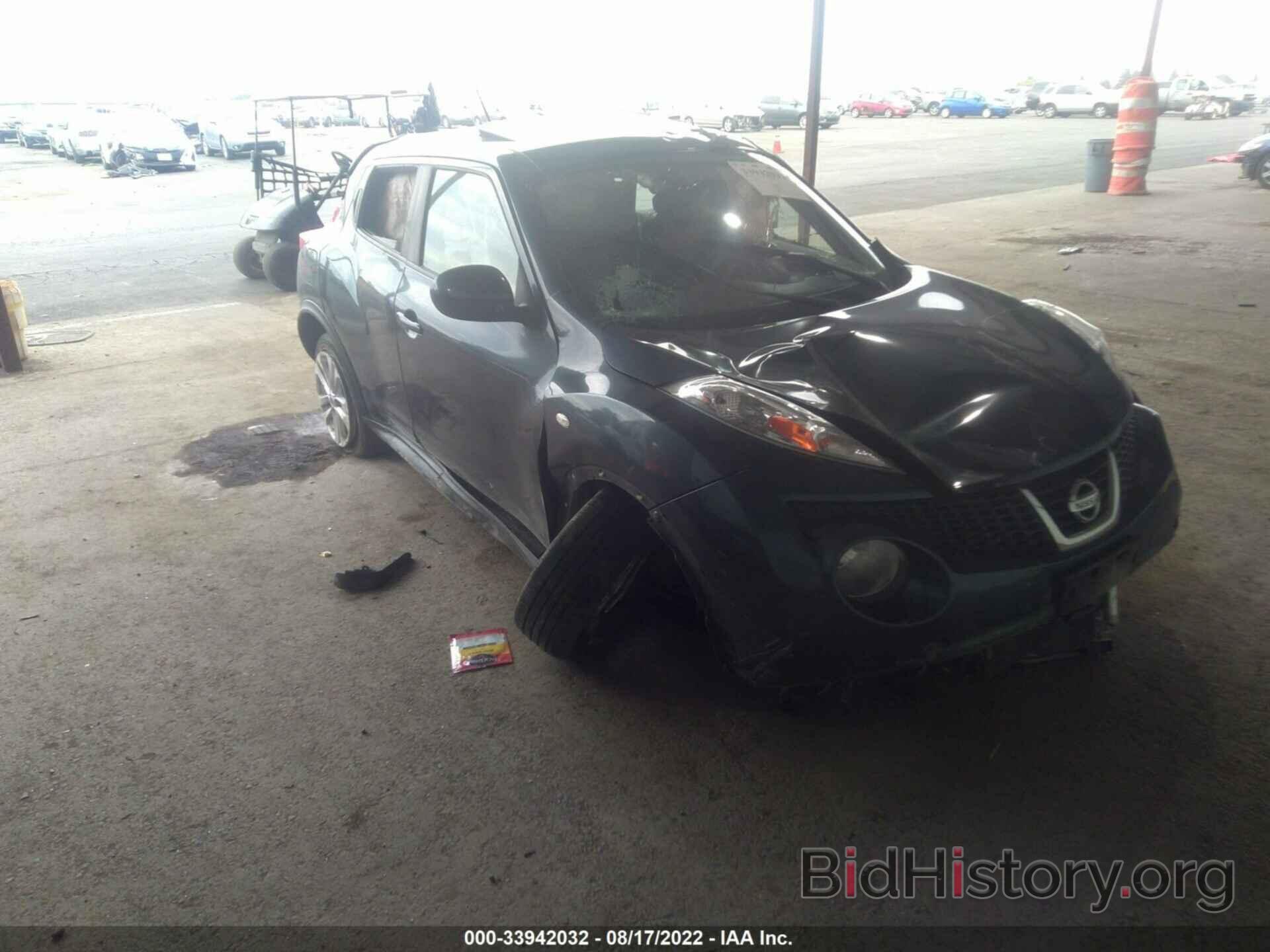 Photo JN8AF5MR8ET350530 - NISSAN JUKE 2014