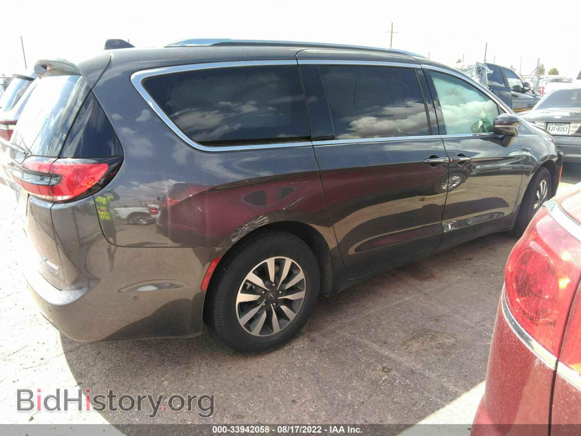 2021 CHRYSLER PACIFICA - VIN: 2C4RC1L73MR580501 - Фото 4