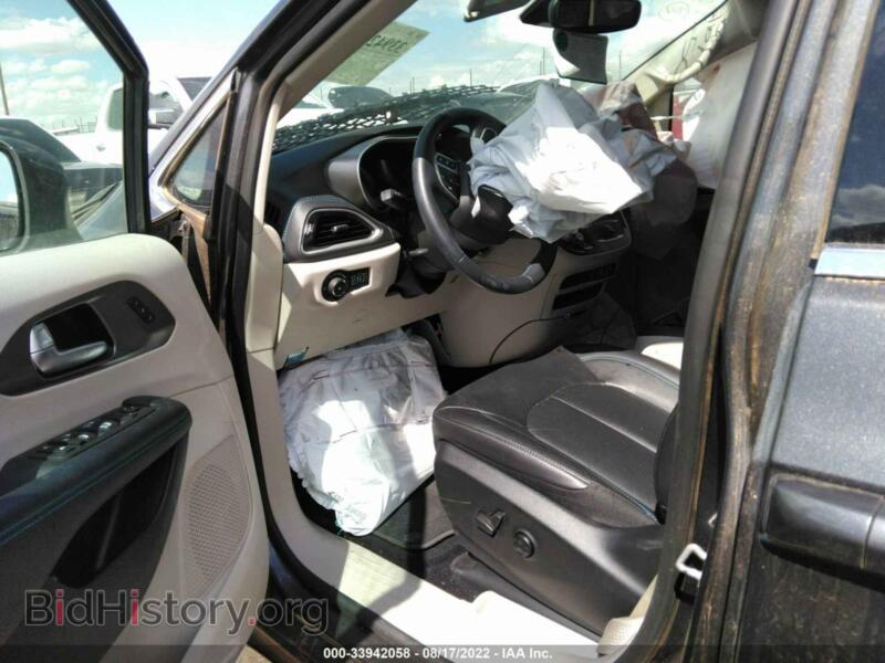 2021 Chrysler PACIFICA (VIN 2C4RC1L73MR580501) — photo 5 of 10