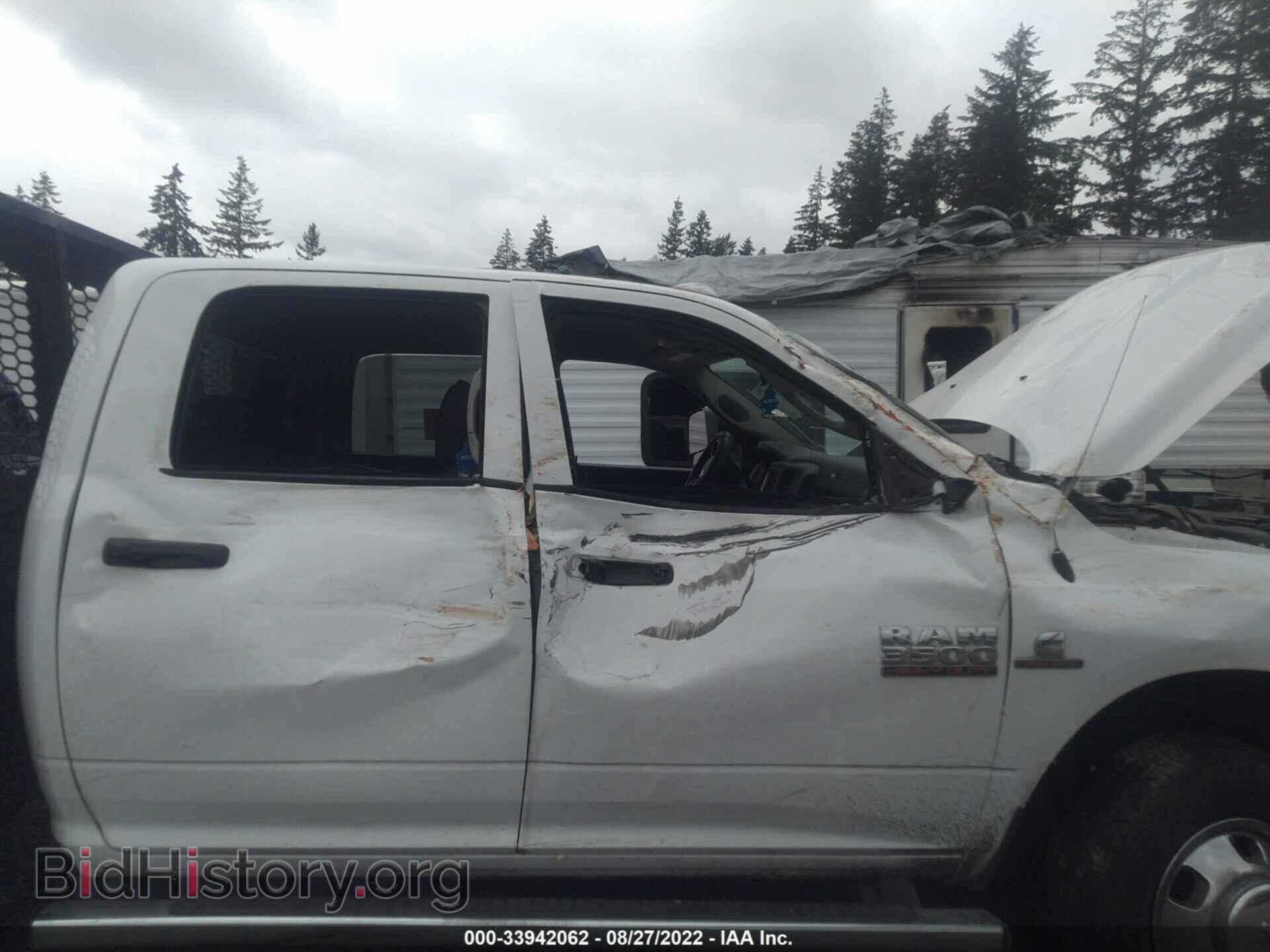 2018 RAM 3500 CHASSIS CAB - VIN: 3C7WRTCL2JG397993 - Фото 12