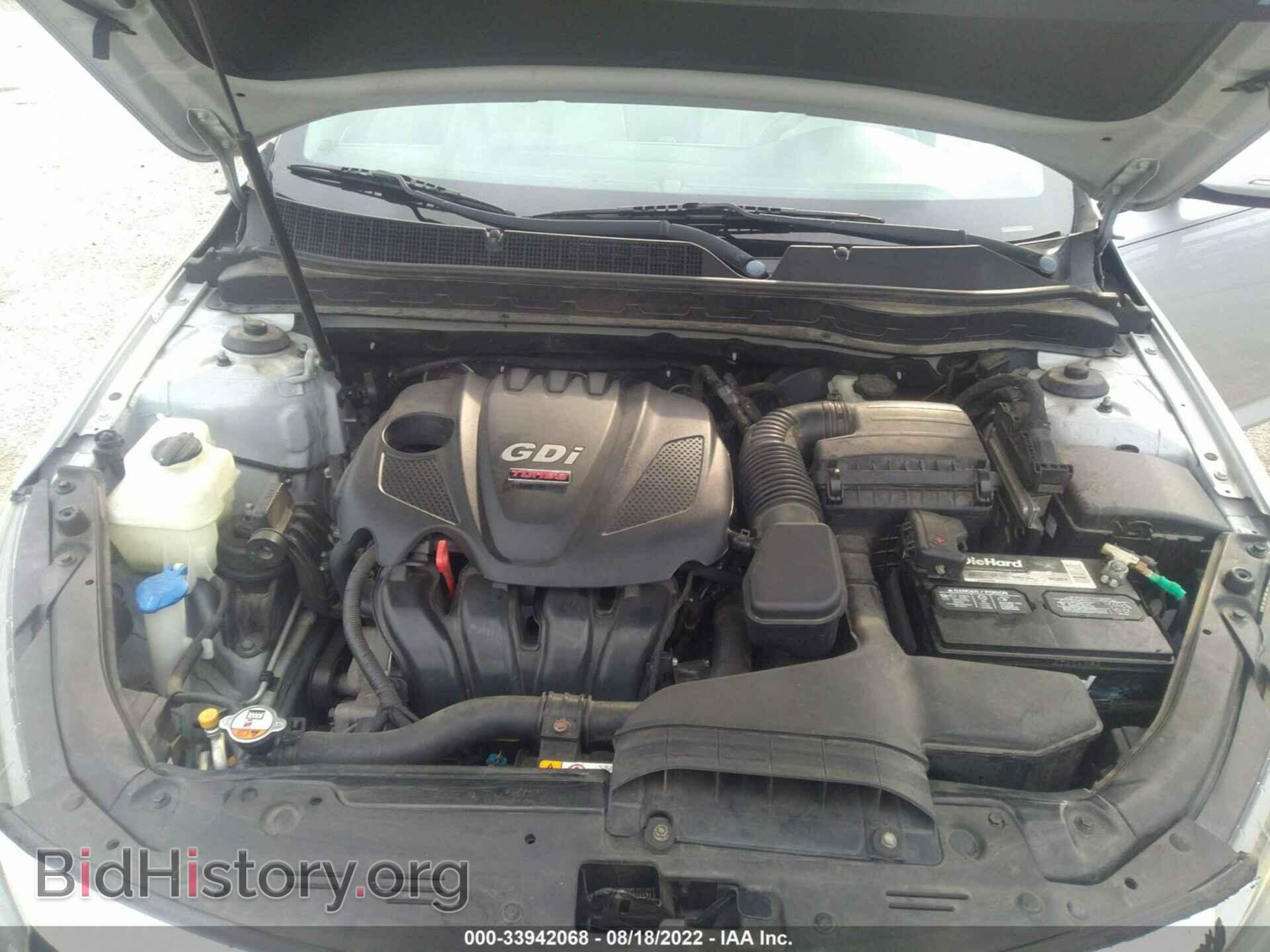 2014 KIA OPTIMA - VIN: 5XXGM4A79EG266533 - Фото 10