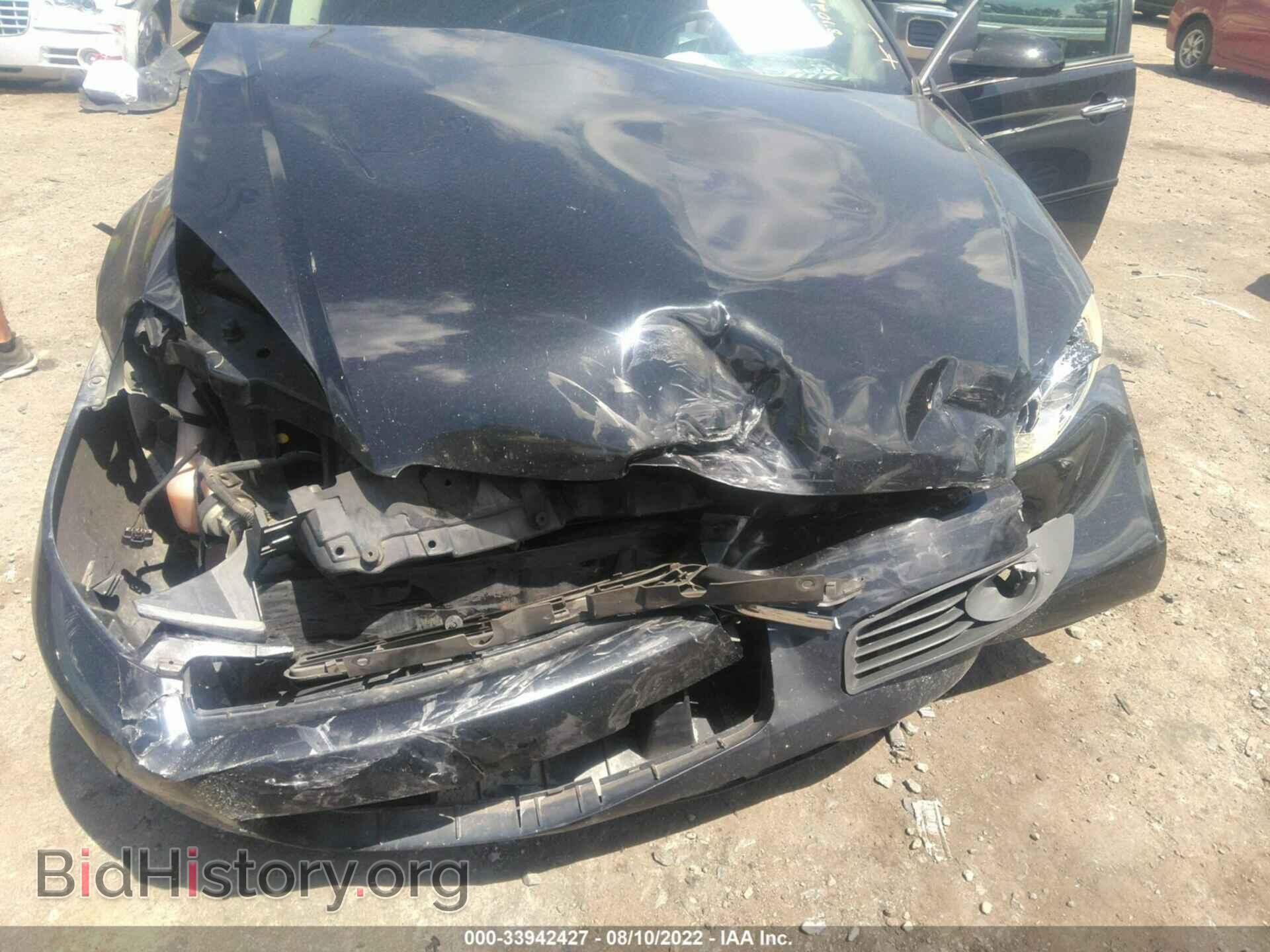 2011 CHEVROLET IMPALA - VIN: 2G1WC5EM4B1165754 - Фото 6
