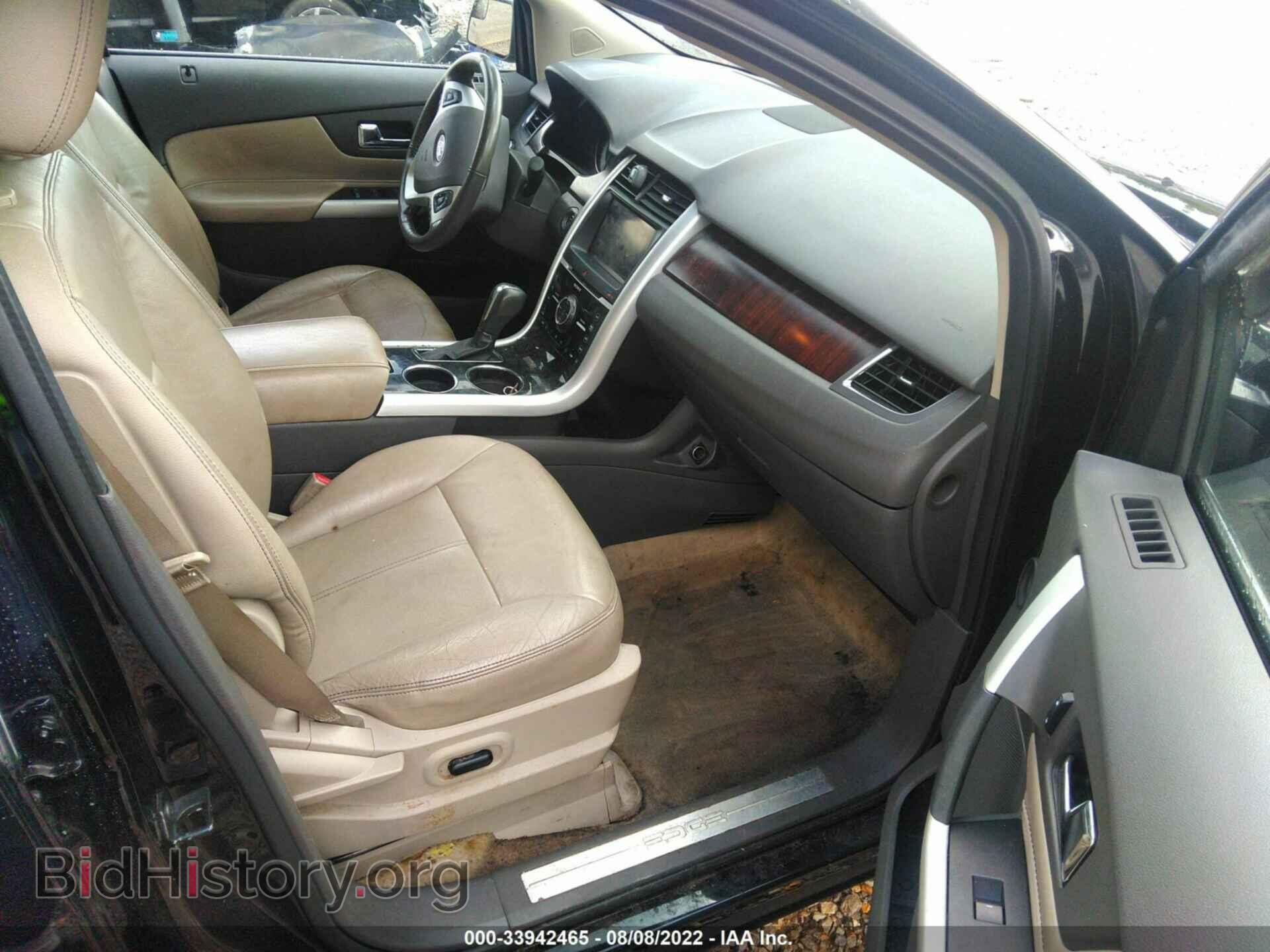 2011 FORD EDGE - VIN: 2FMDK3KC3BBB53439 - Фото 5