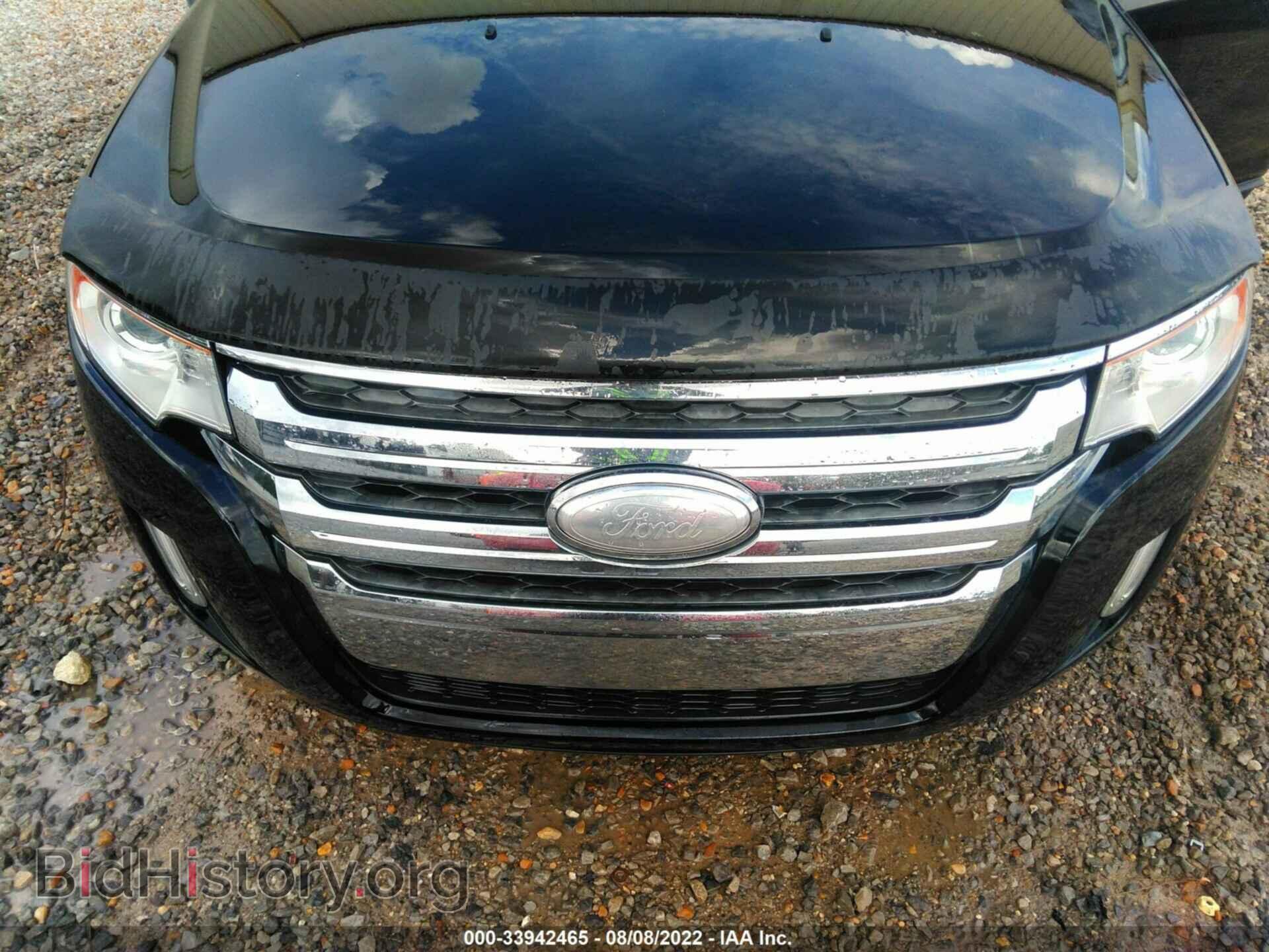 2011 FORD EDGE - VIN: 2FMDK3KC3BBB53439 - Фото 6