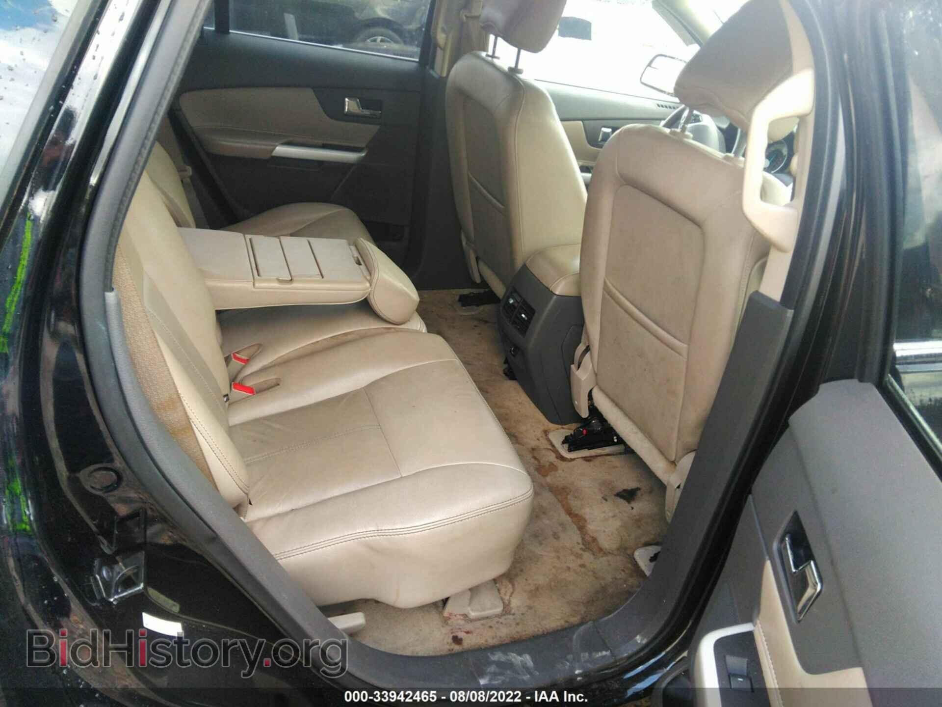 2011 FORD EDGE - VIN: 2FMDK3KC3BBB53439 - Фото 8