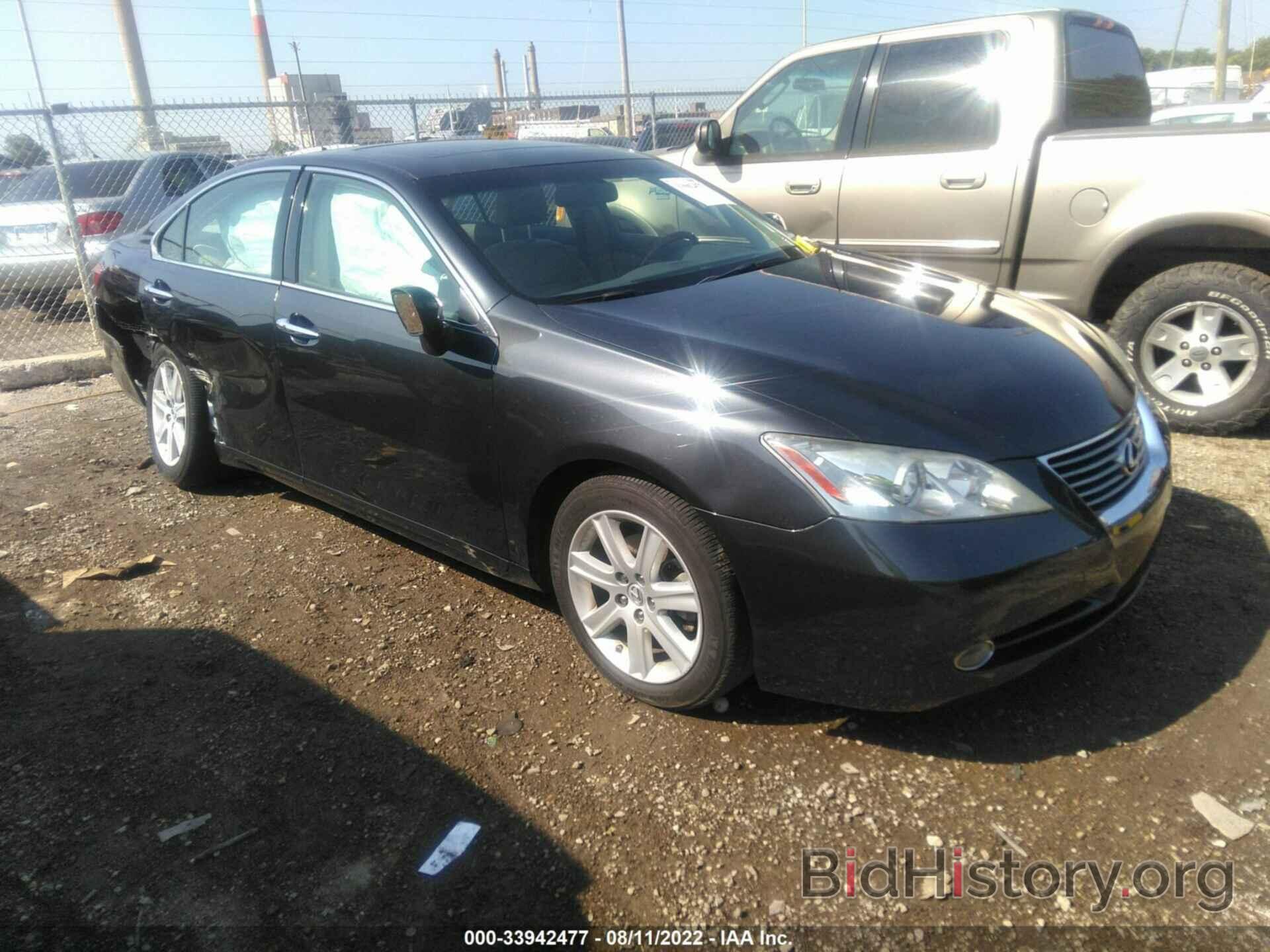 Photo JTHBJ46G882188962 - LEXUS ES 350 2008