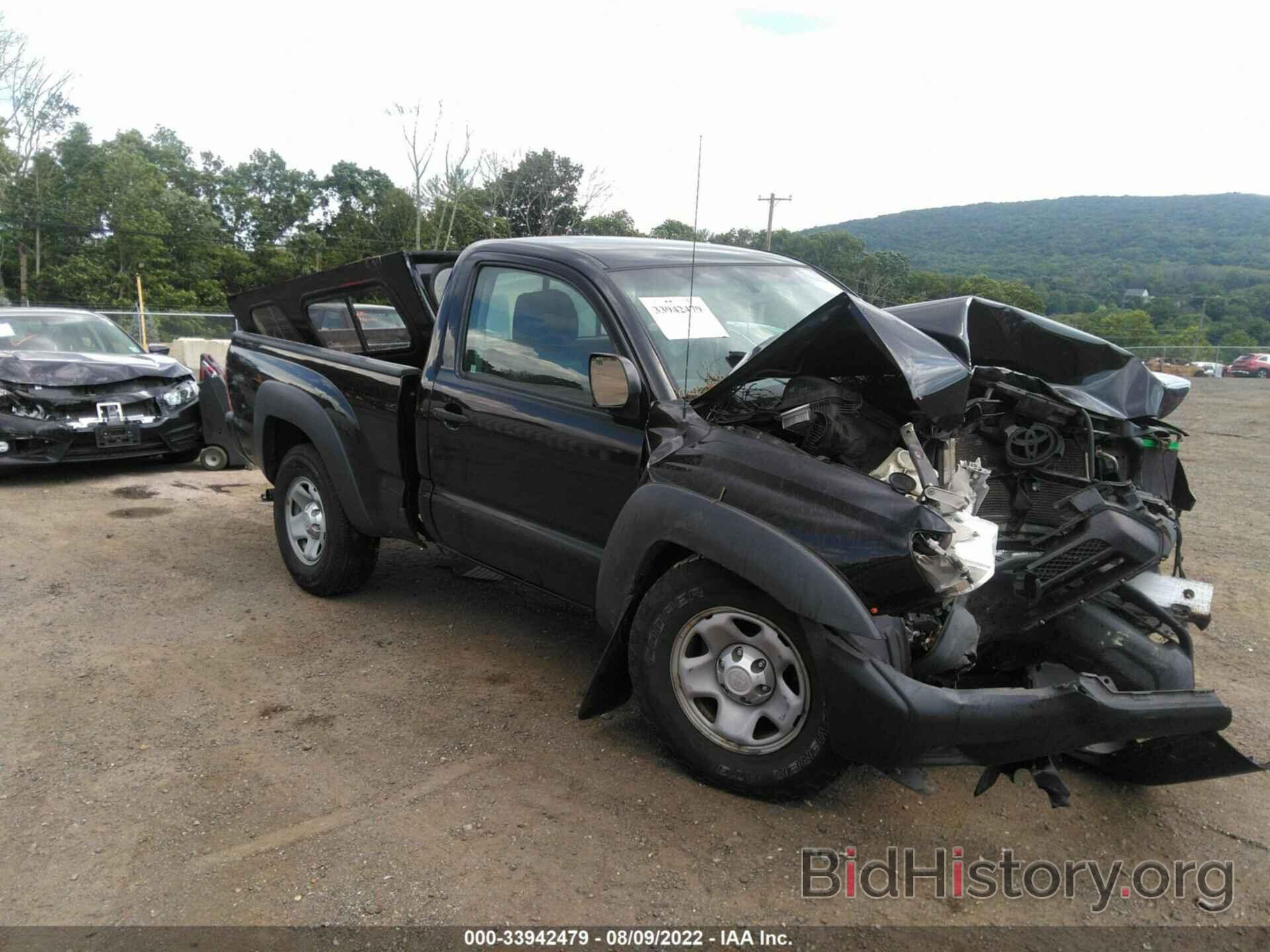 Фотография 5TFPX4EN0DX015987 - TOYOTA TACOMA 2013