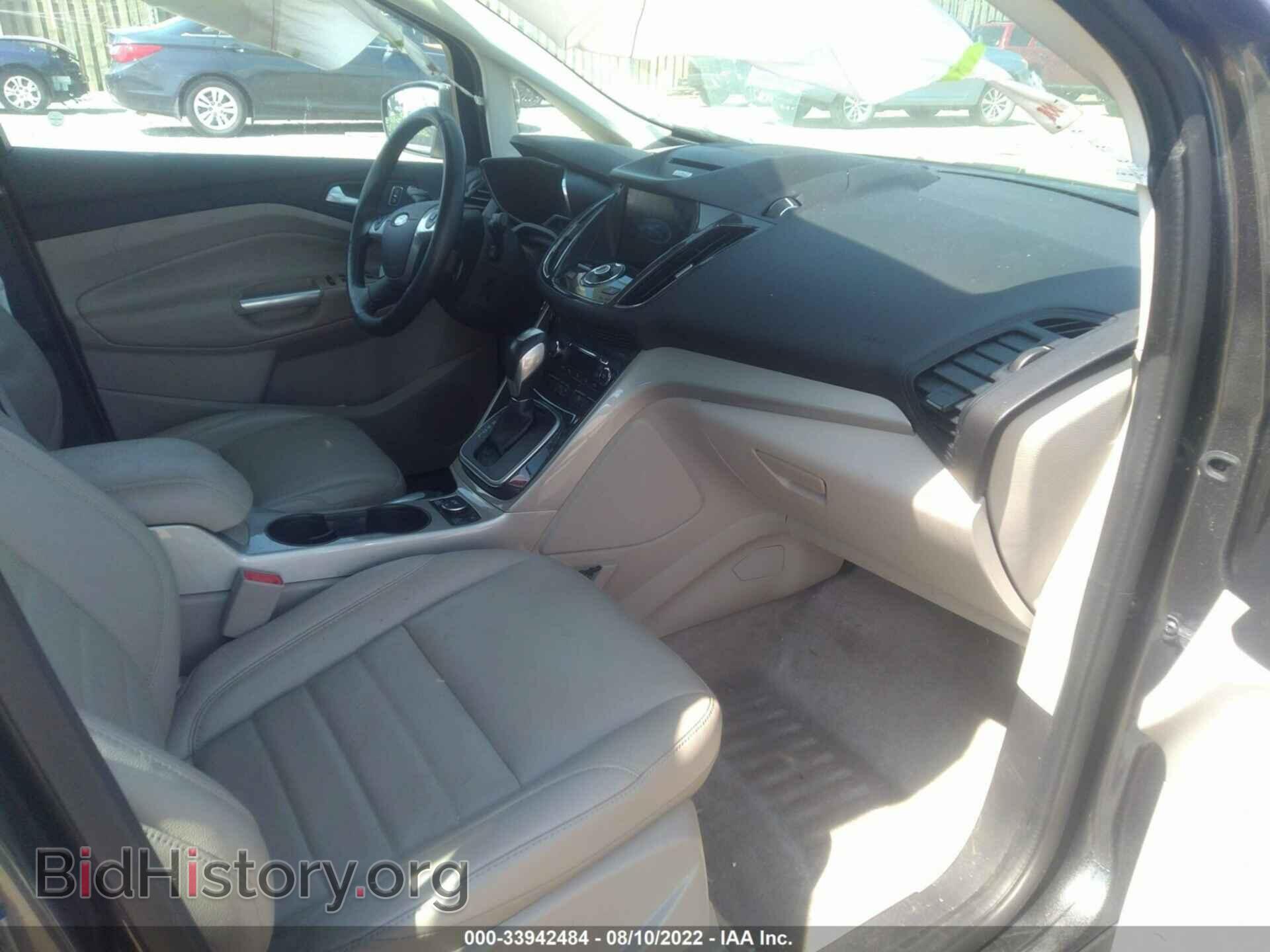 2016 FORD C-MAX ENERGI - VIN: 1FADP5CU8GL102783 - Photo 5