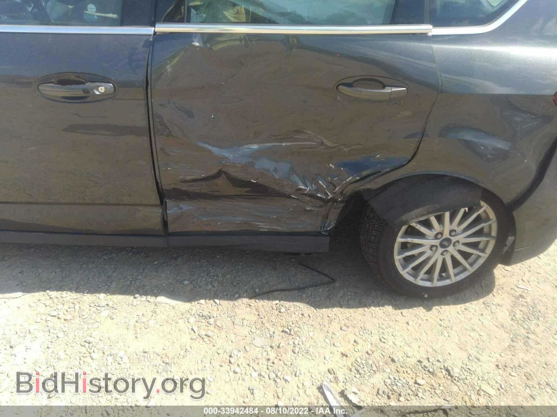 2016 FORD C-MAX ENERGI - VIN: 1FADP5CU8GL102783 - Photo 6