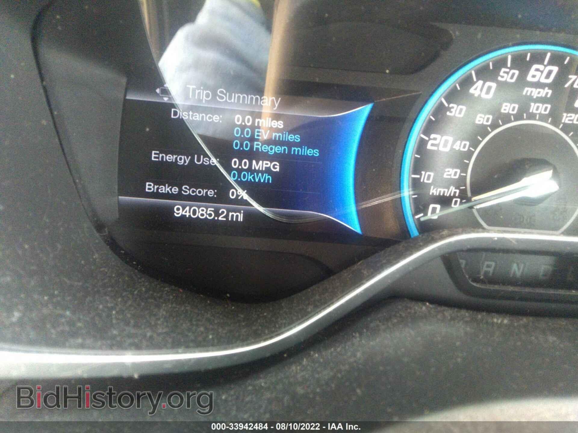 2016 FORD C-MAX ENERGI - VIN: 1FADP5CU8GL102783 - Photo 7