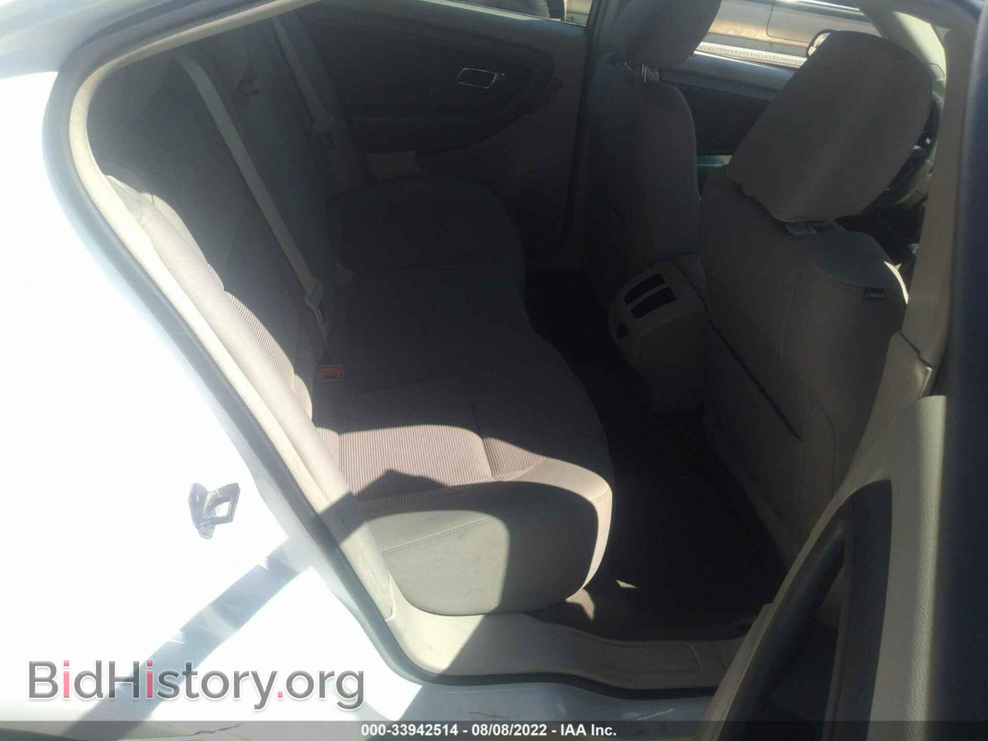 2011 FORD TAURUS - VIN: 1FAHP2EW3BG102707 - Photo 8