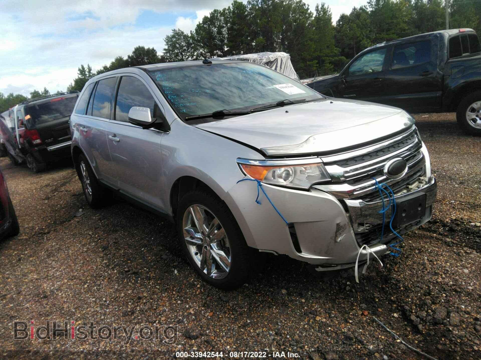 Photo 2FMDK3KC7DBC48282 - FORD EDGE 2013