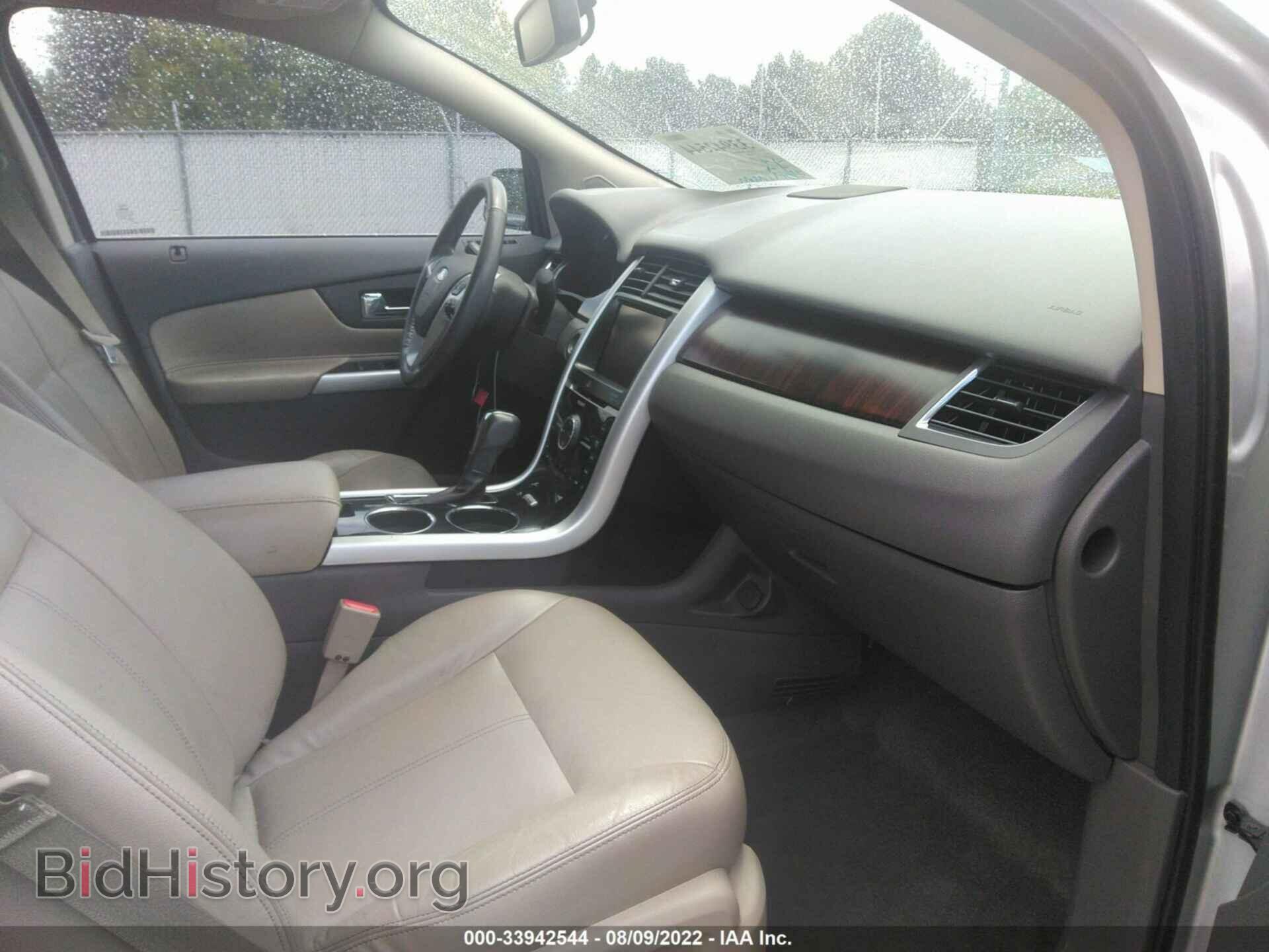 2013 FORD EDGE - VIN: 2FMDK3KC7DBC48282 - Фото 5