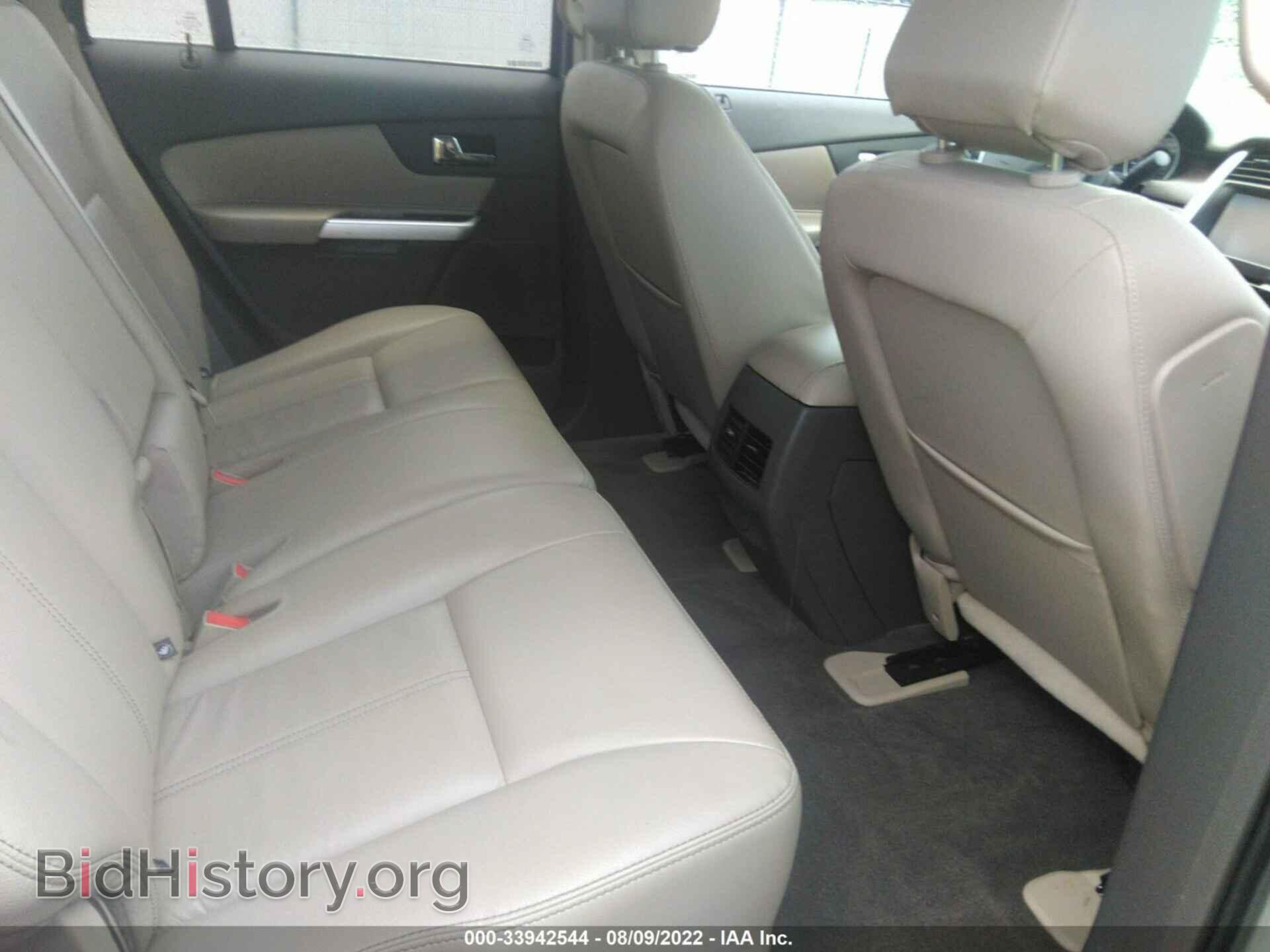 2013 FORD EDGE - VIN: 2FMDK3KC7DBC48282 - Фото 8
