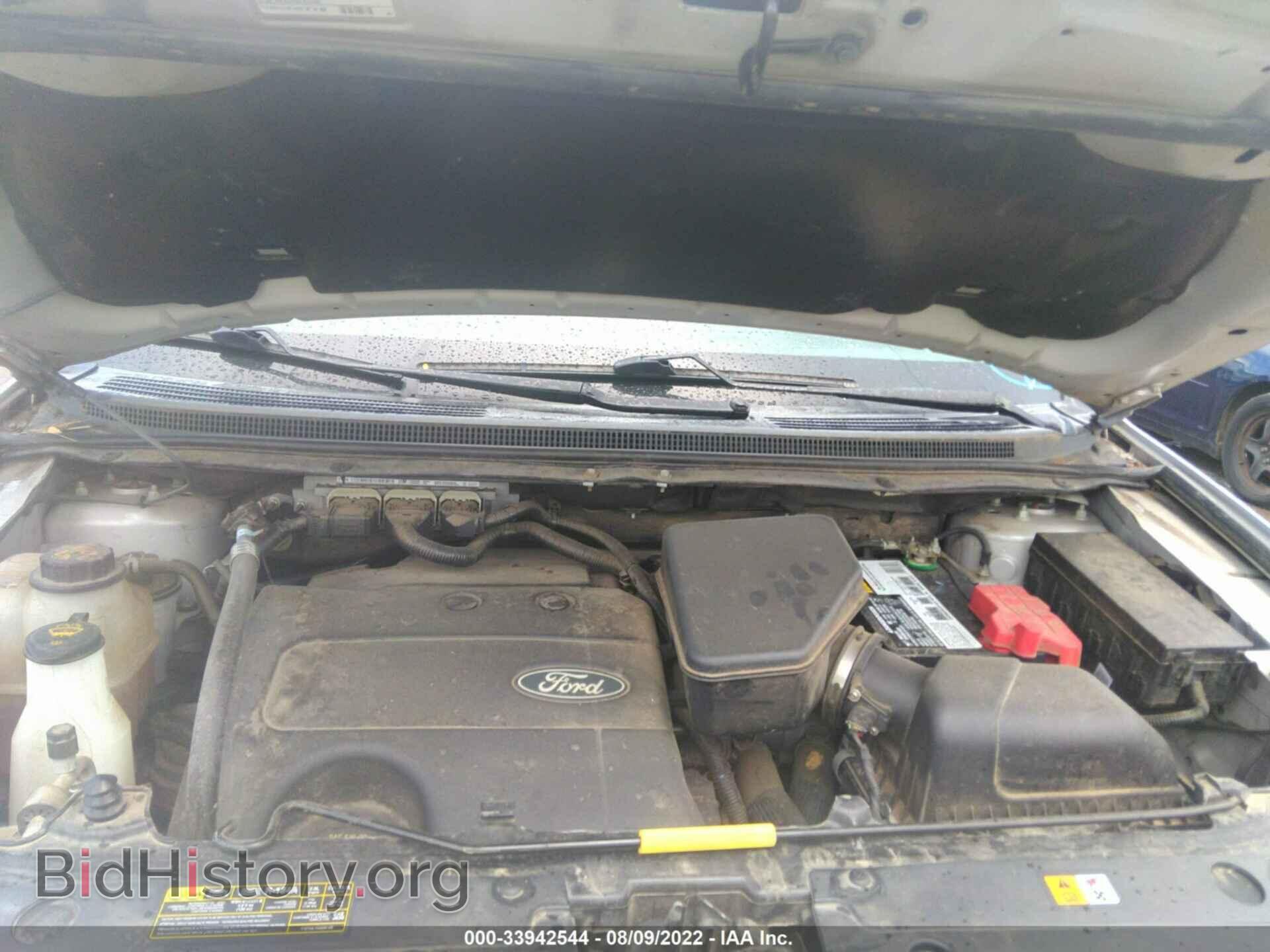 2013 FORD EDGE - VIN: 2FMDK3KC7DBC48282 - Фото 10