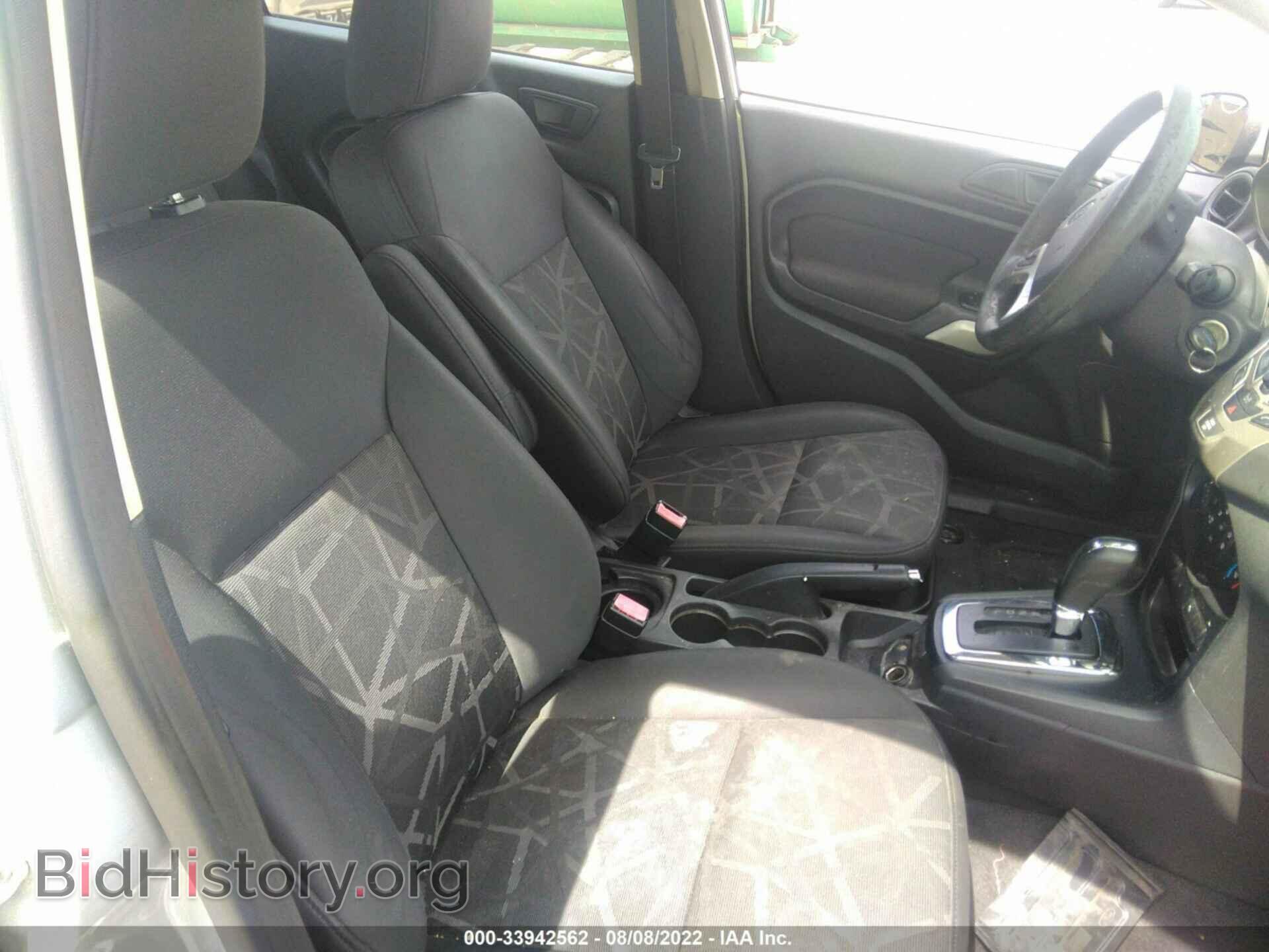 2012 FORD FIESTA - VIN: 3FADP4EJ1CM104879 - Photo 5