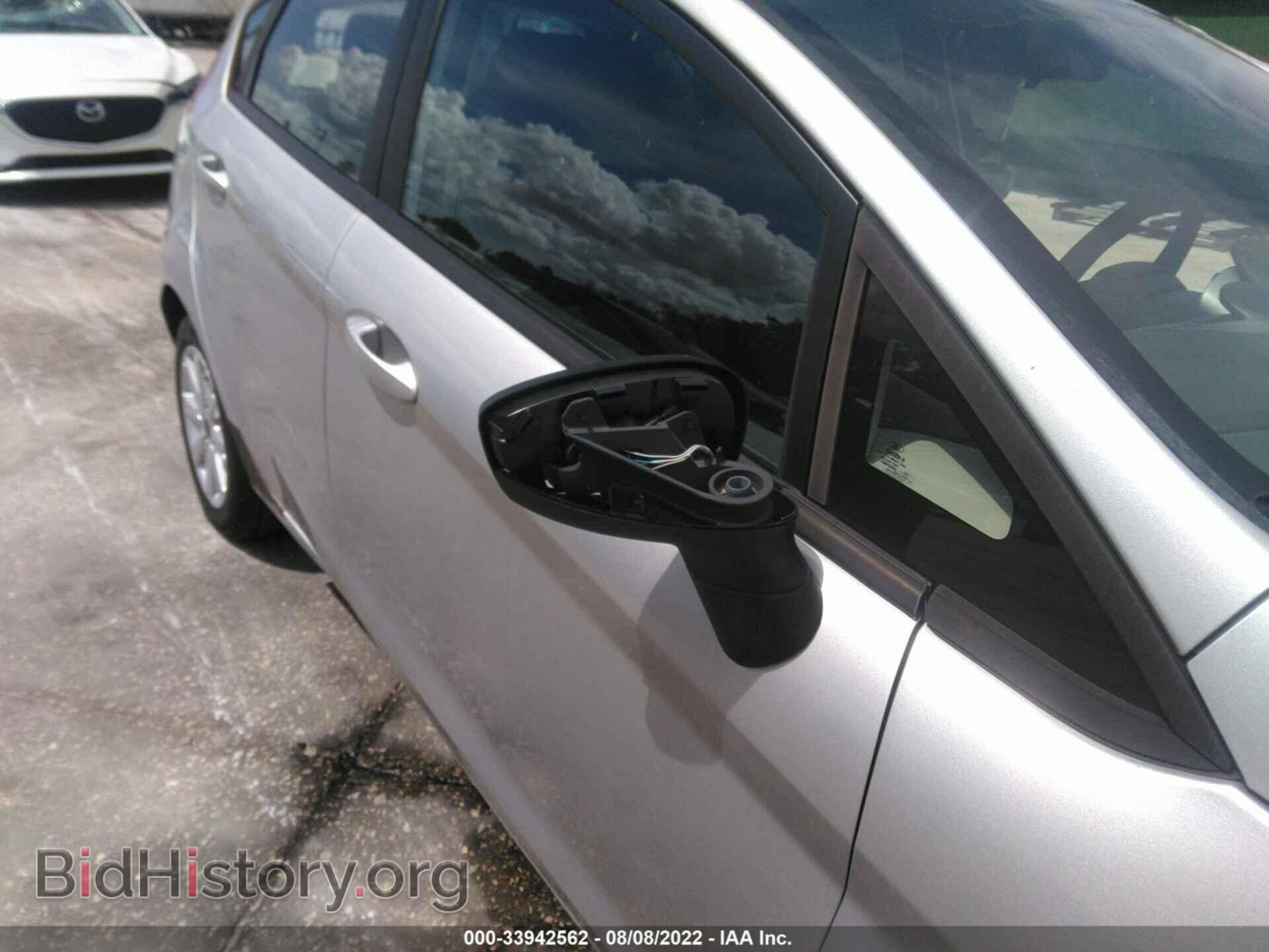 2012 FORD FIESTA - VIN: 3FADP4EJ1CM104879 - Photo 6