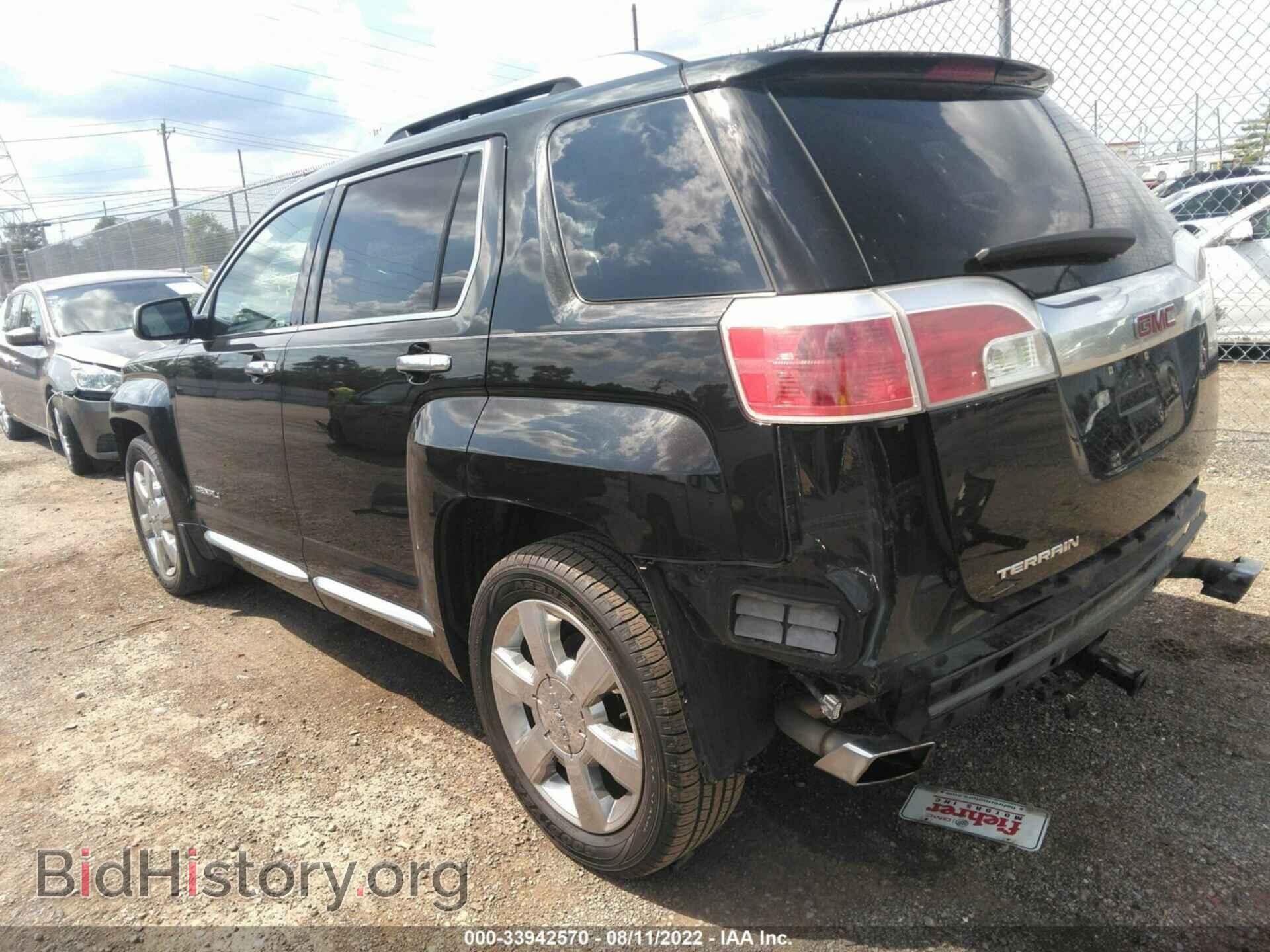 2015 GMC TERRAIN - VIN: 2GKFLUE34F6178249 - Фото 3
